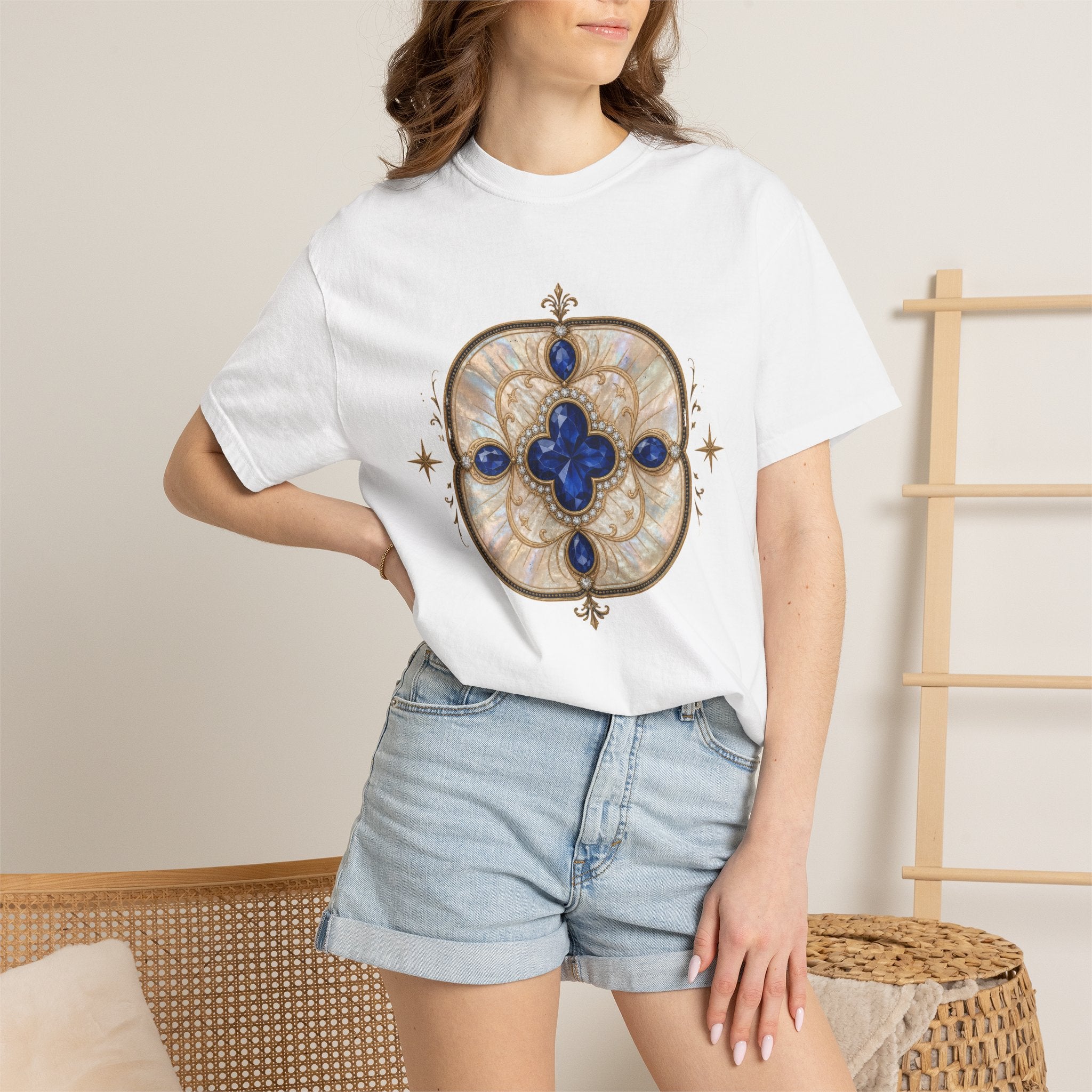September Dreams Tee - Comfort Colors