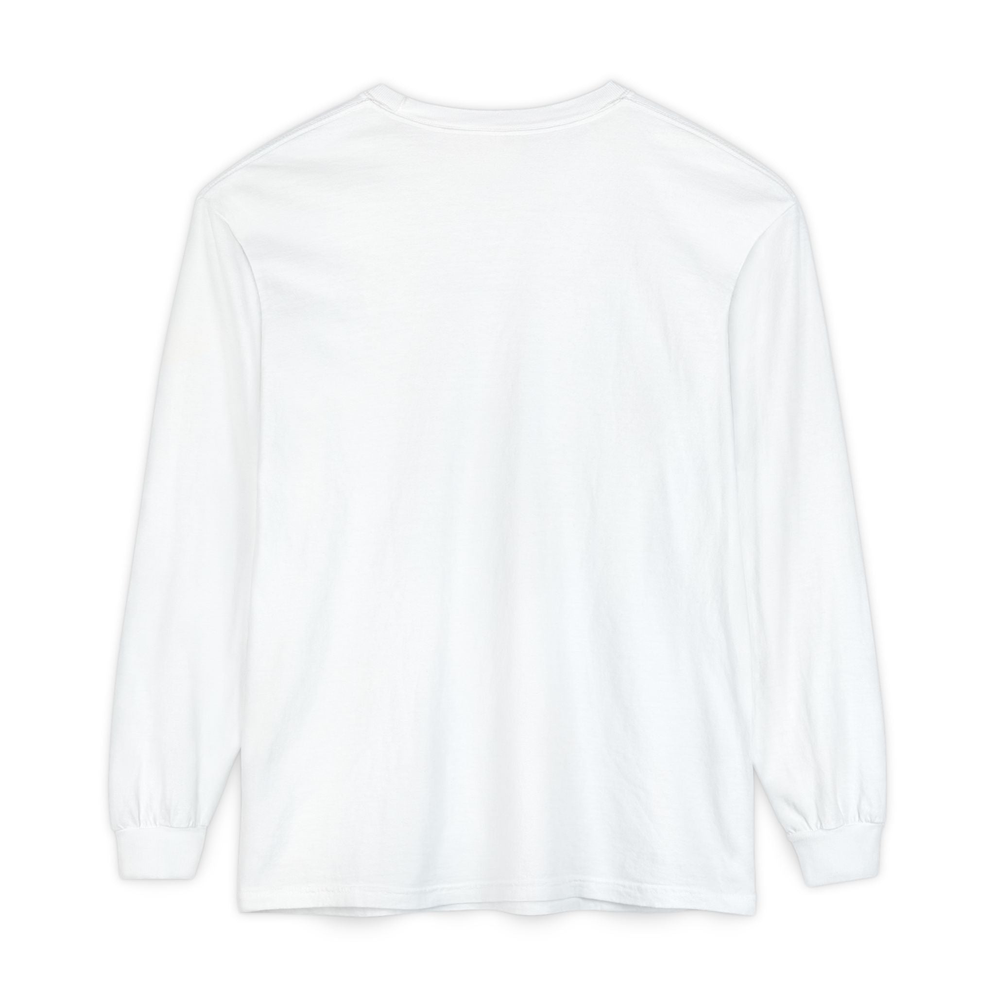 Spooky and Sparkly Long Sleeve Tee - Comfort Colors