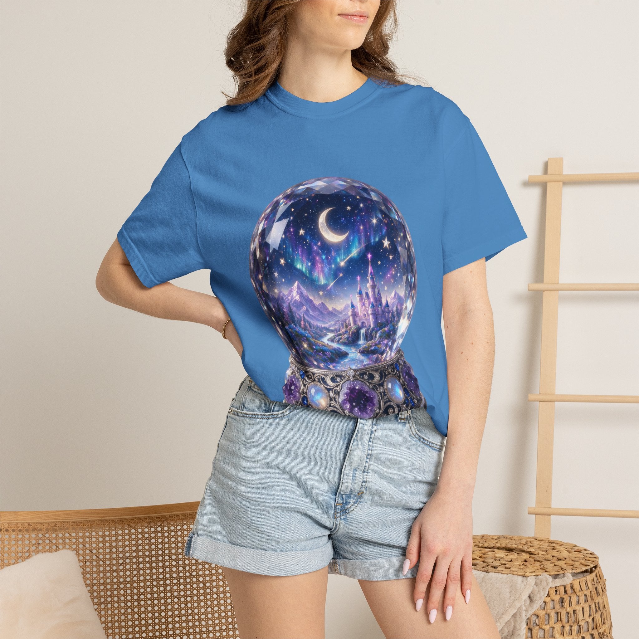 Moonlit Oracle Tee - Comfort Colors