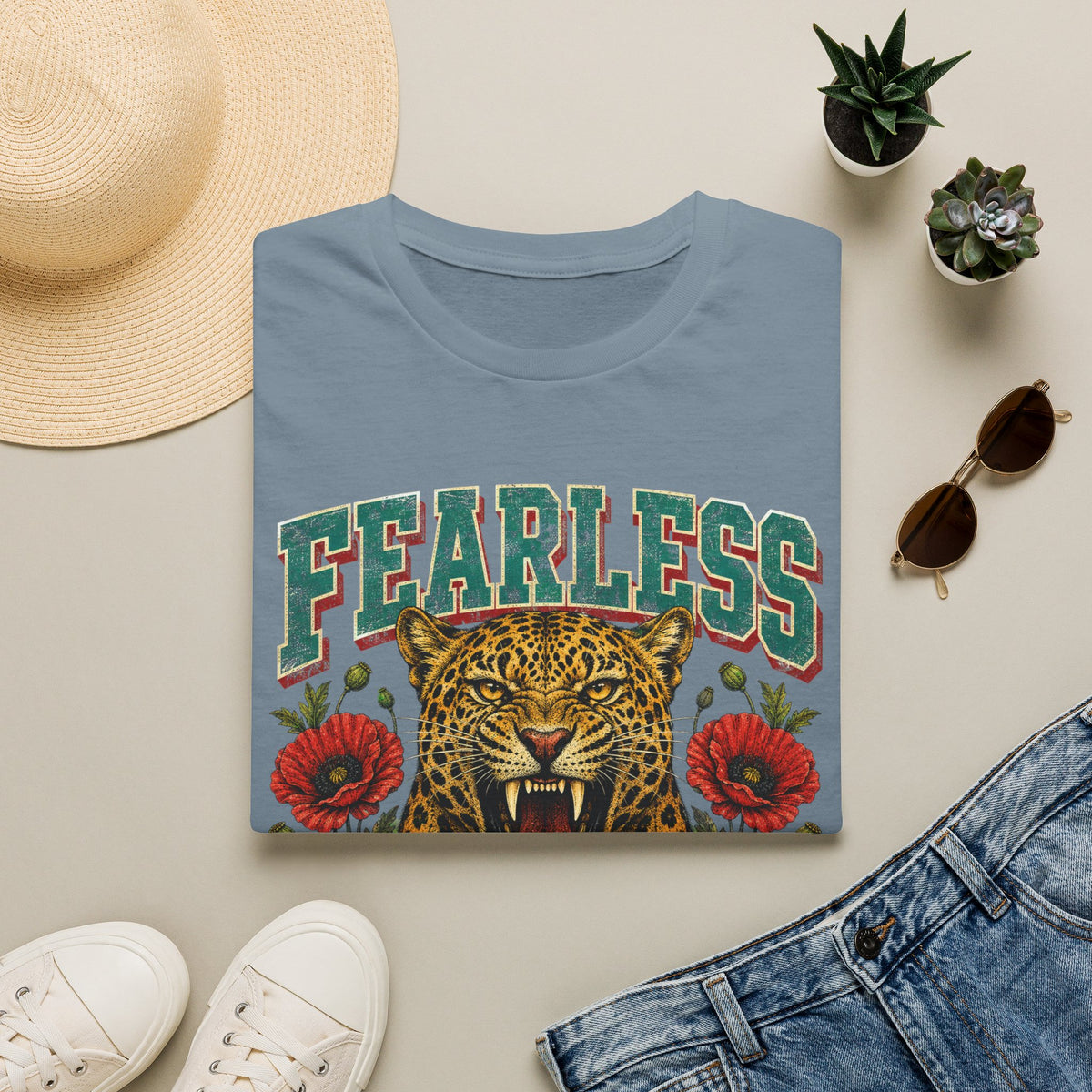 Fearless Tee - Gildan