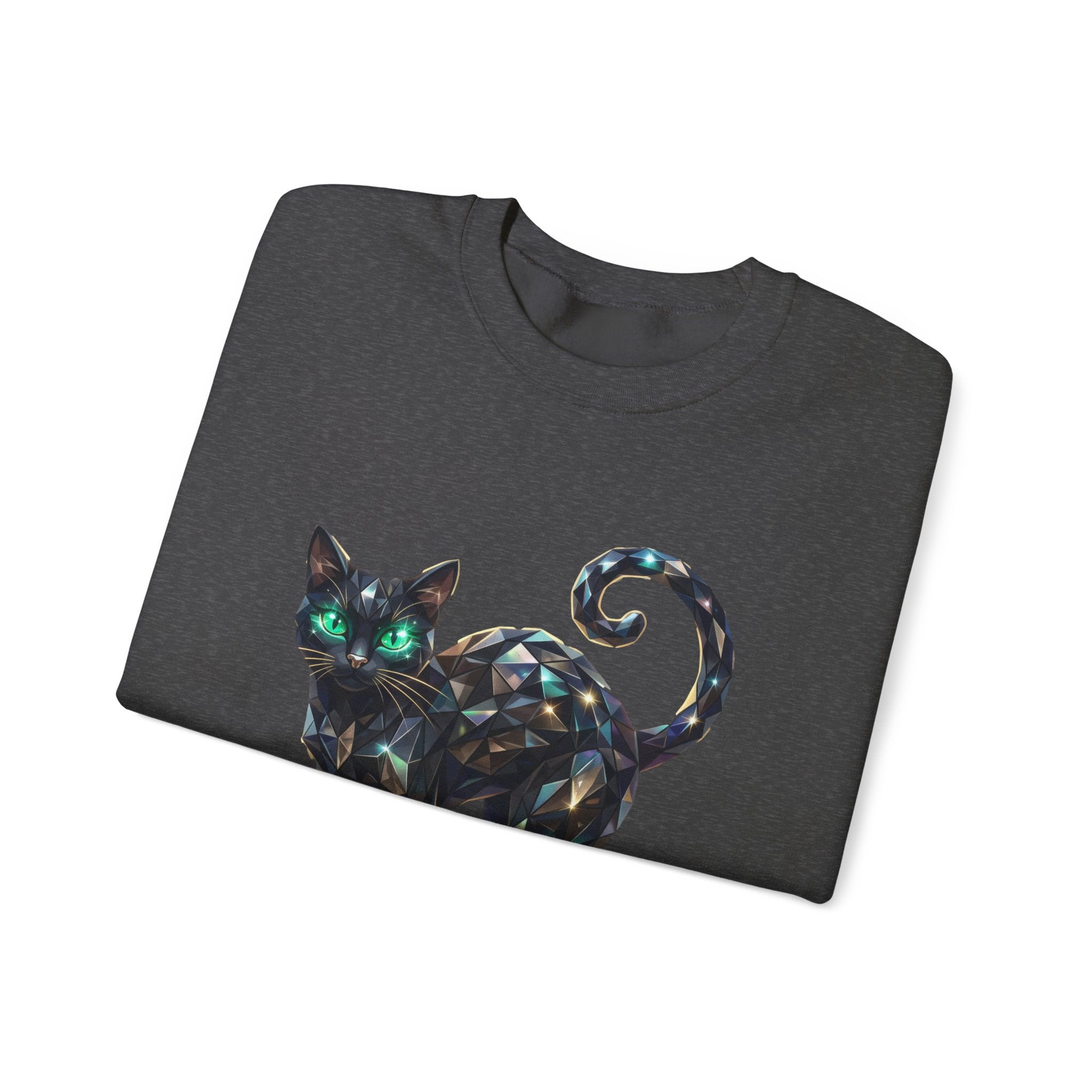 Midnight Familiar Sweatshirt - Gildan