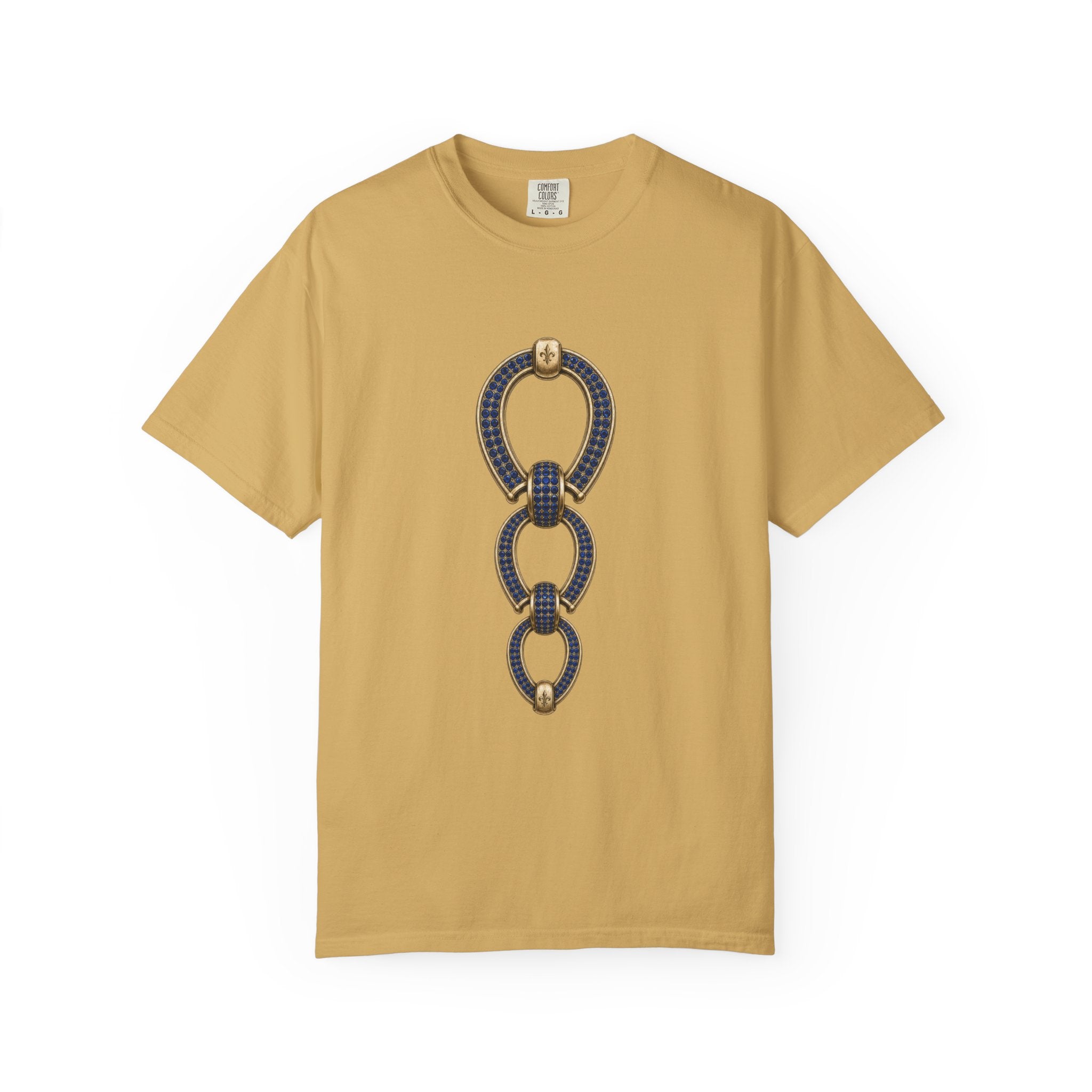 September Details Tee - Comfort Colors