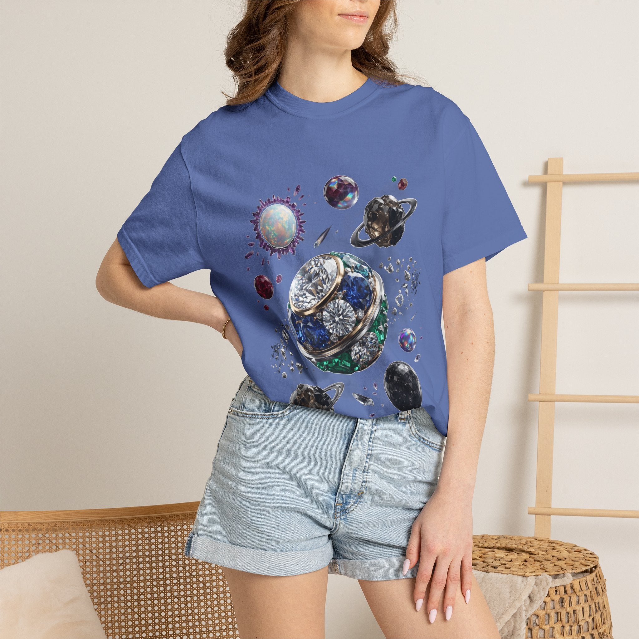 True Orbit Tee - Comfort Colors