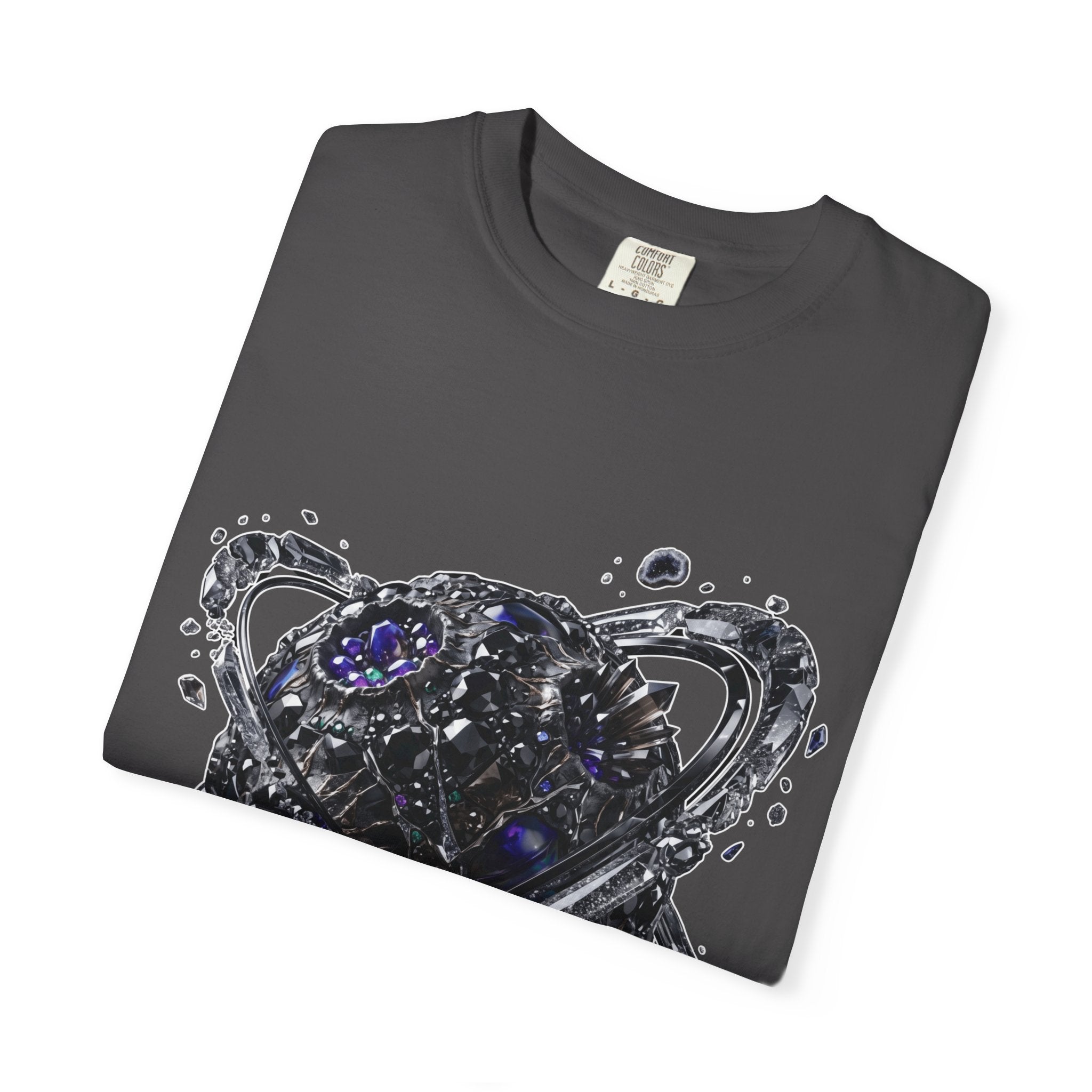 Galactic Planet Tee - Comfort Colors