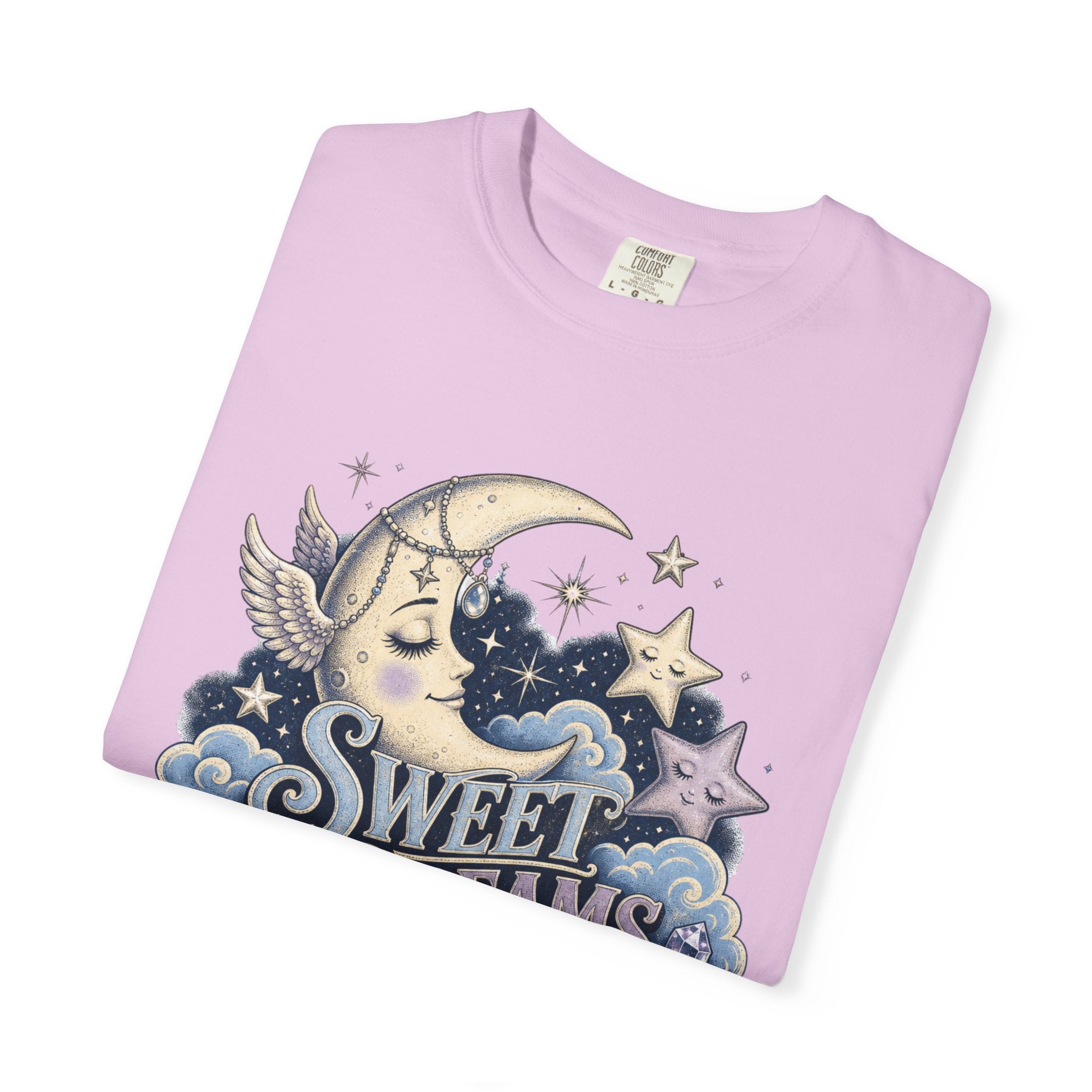 Sweet Dreams Starlight Tee - Comfort Colors