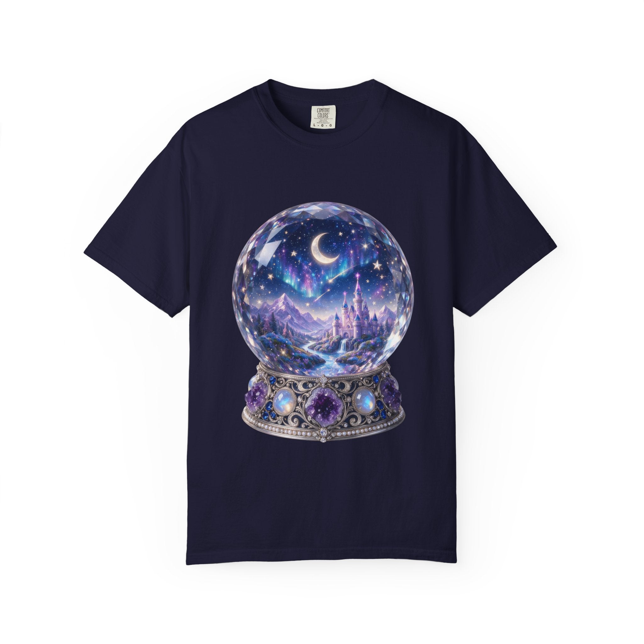 Moonlit Oracle Tee - Comfort Colors