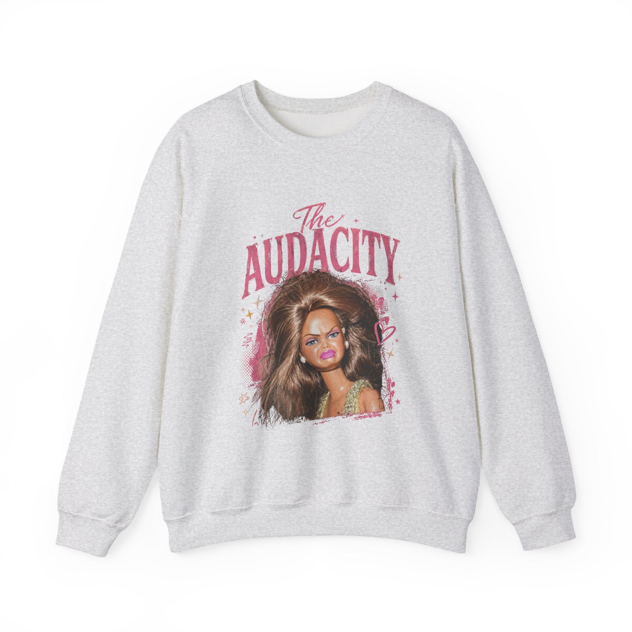 The Audacity Sweatshirt - Gildan