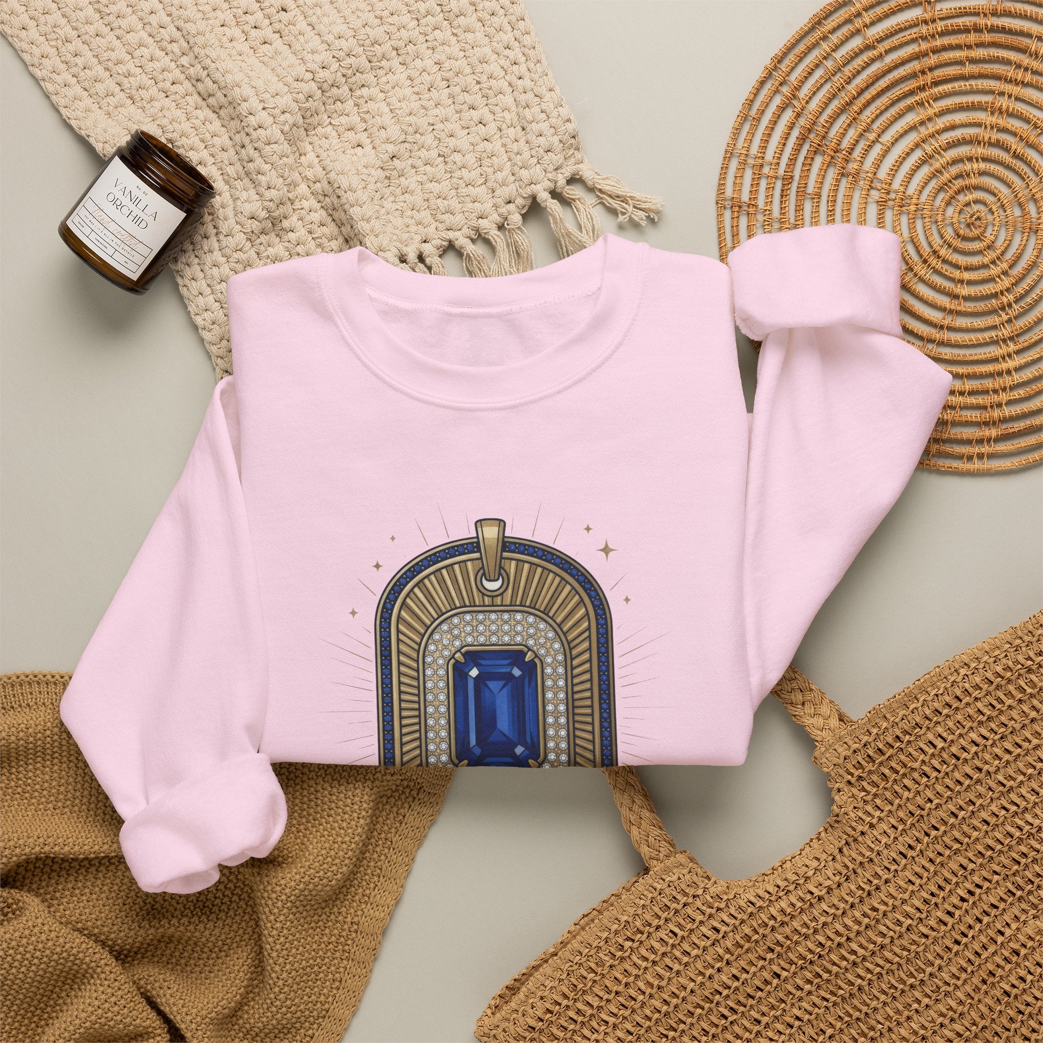 Sapphire Standard Sweatshirt - Gildan