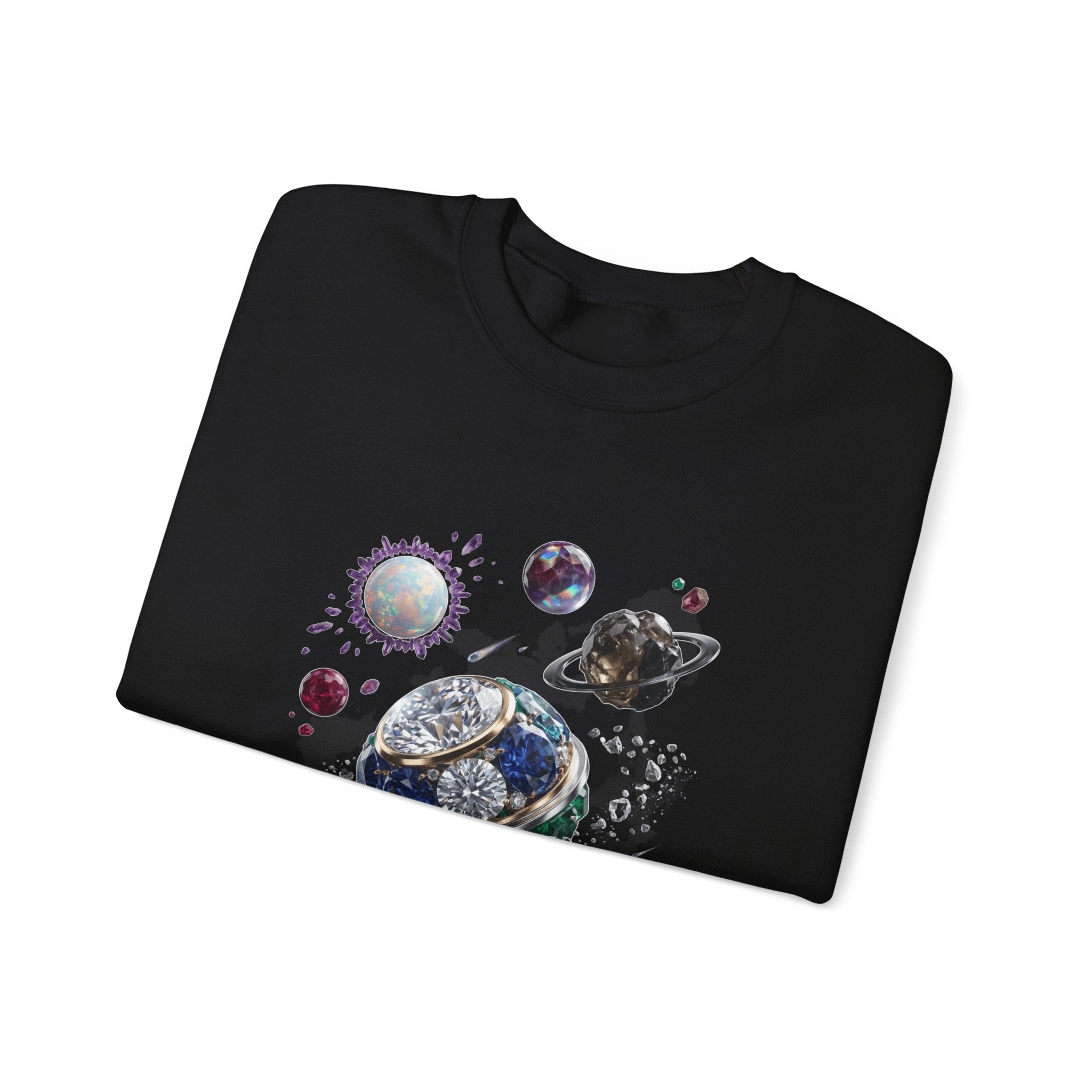 Cosmic Nebula Sweatshirt - Gildan