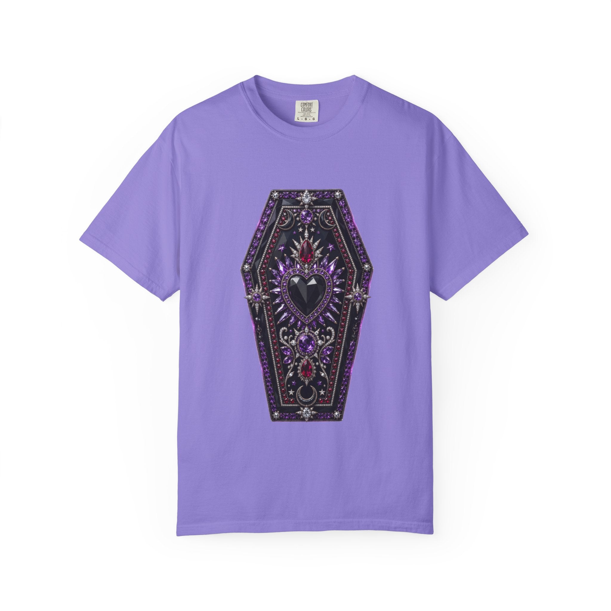 Jeweled Tomb Tee - Comfort Colors