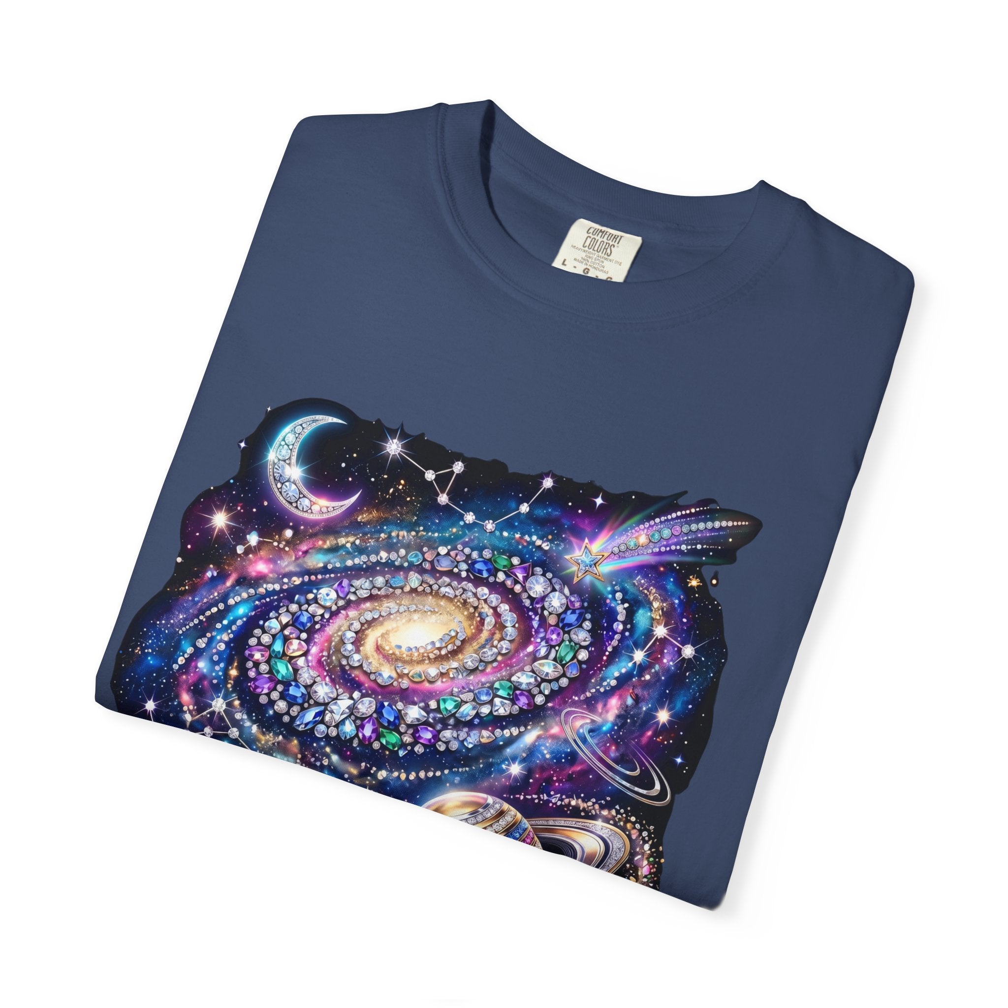 Obsidia Night Sky Tee - Comfort Colors