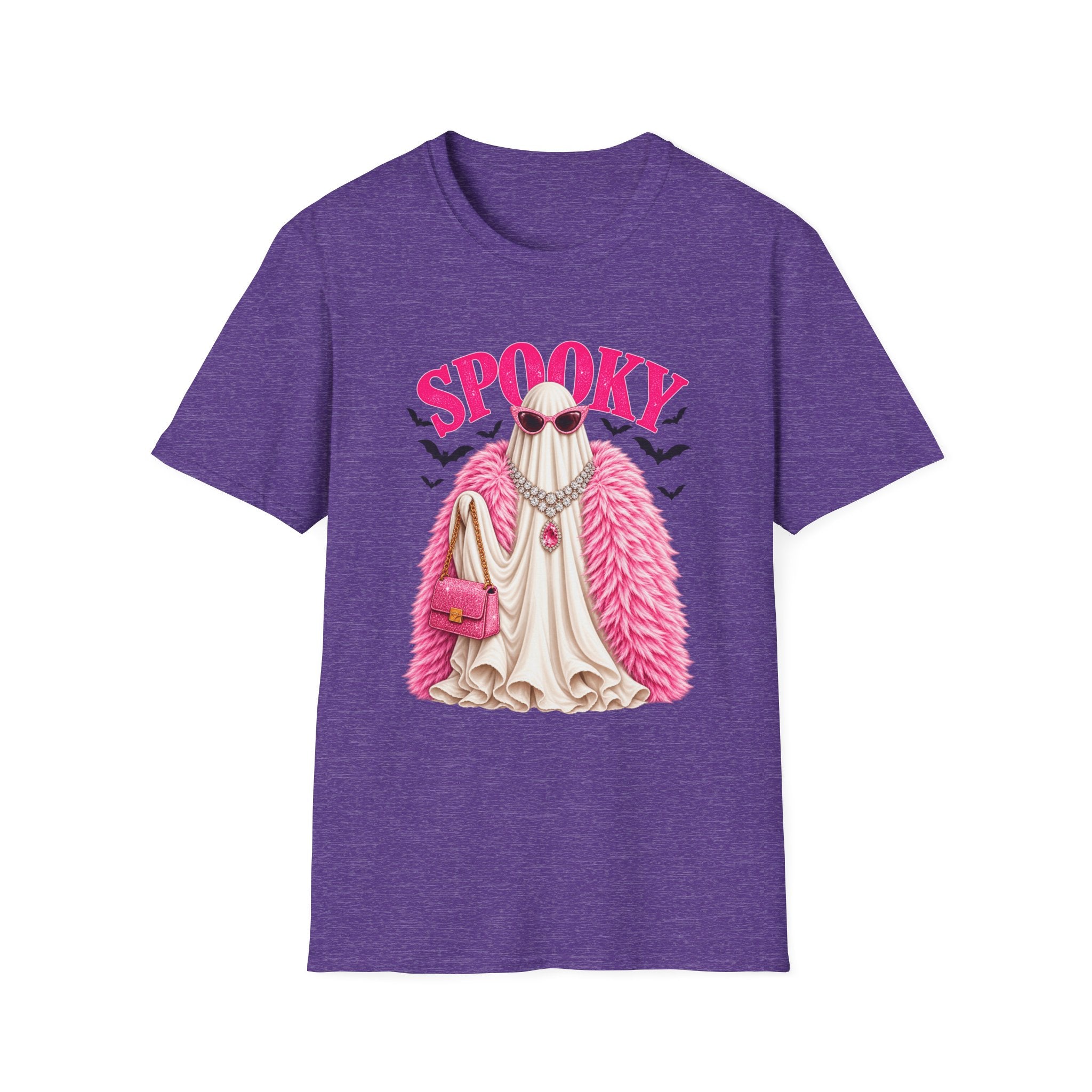 Spooky Diva Tee - Gildan