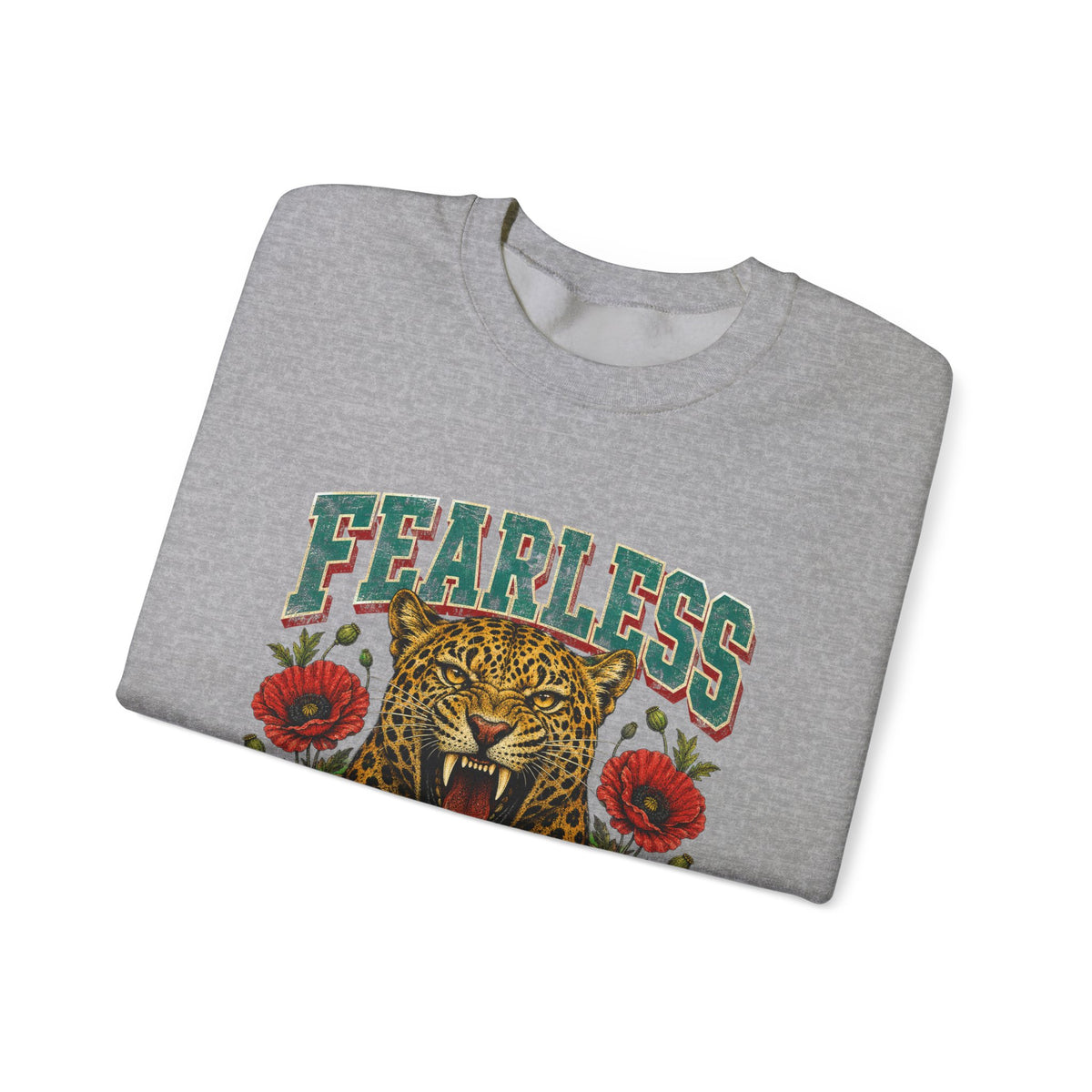 Fearless Sweatshirt - Gildan