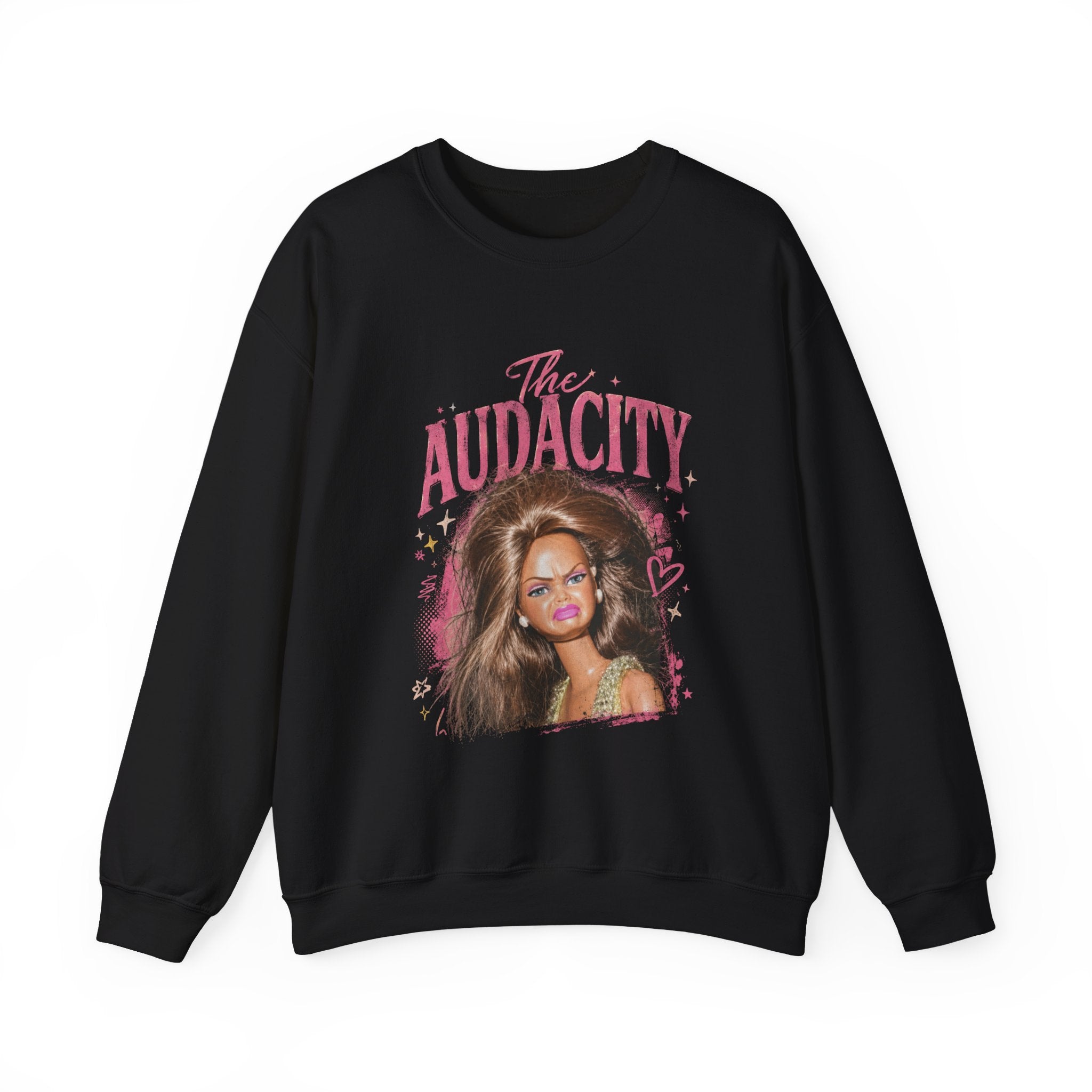 The Audacity Sweatshirt - Gildan
