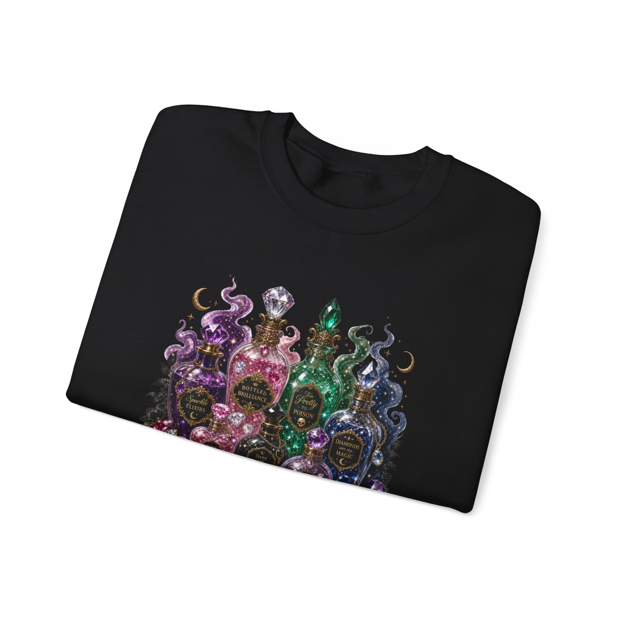 Bottled Enchantment Sweatshirt - Gildan