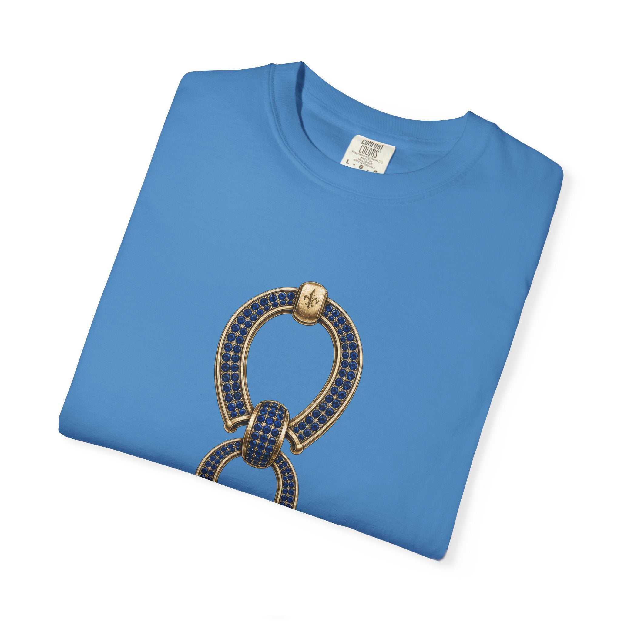 September Details Tee - Comfort Colors