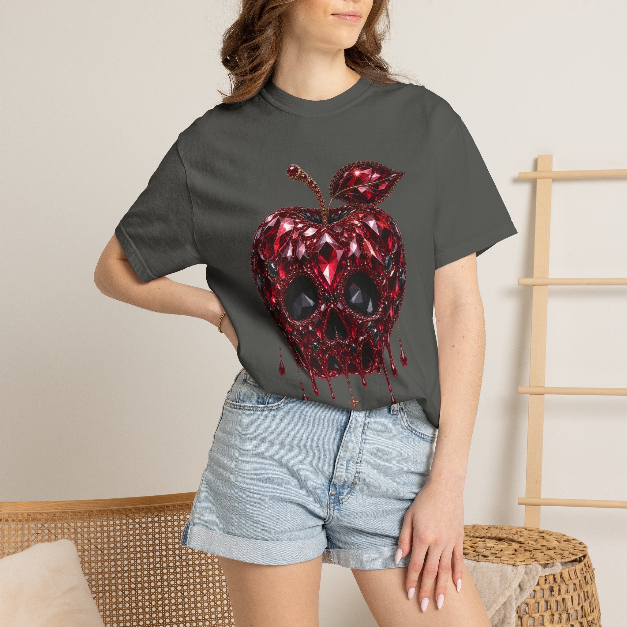 The Poison Apple Tee - Comfort Colors