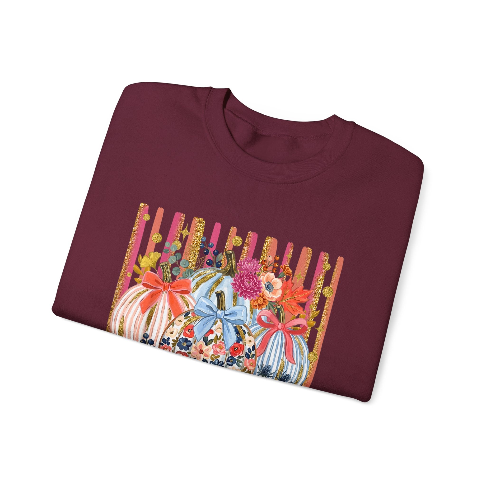 Blue Ribbon Harvest Sweatshirt - Gildan