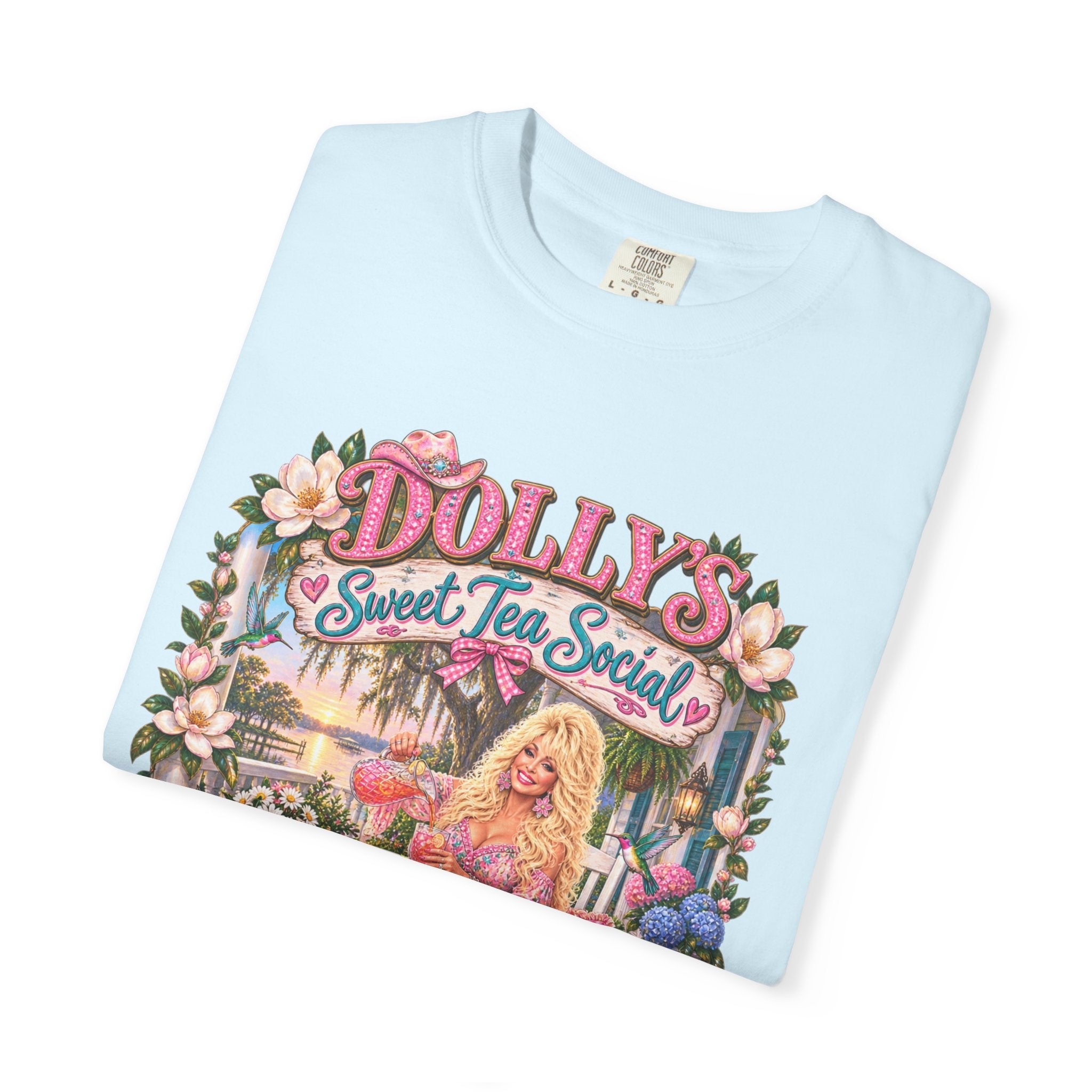 Dolly's Sweet Tea Social Tee
