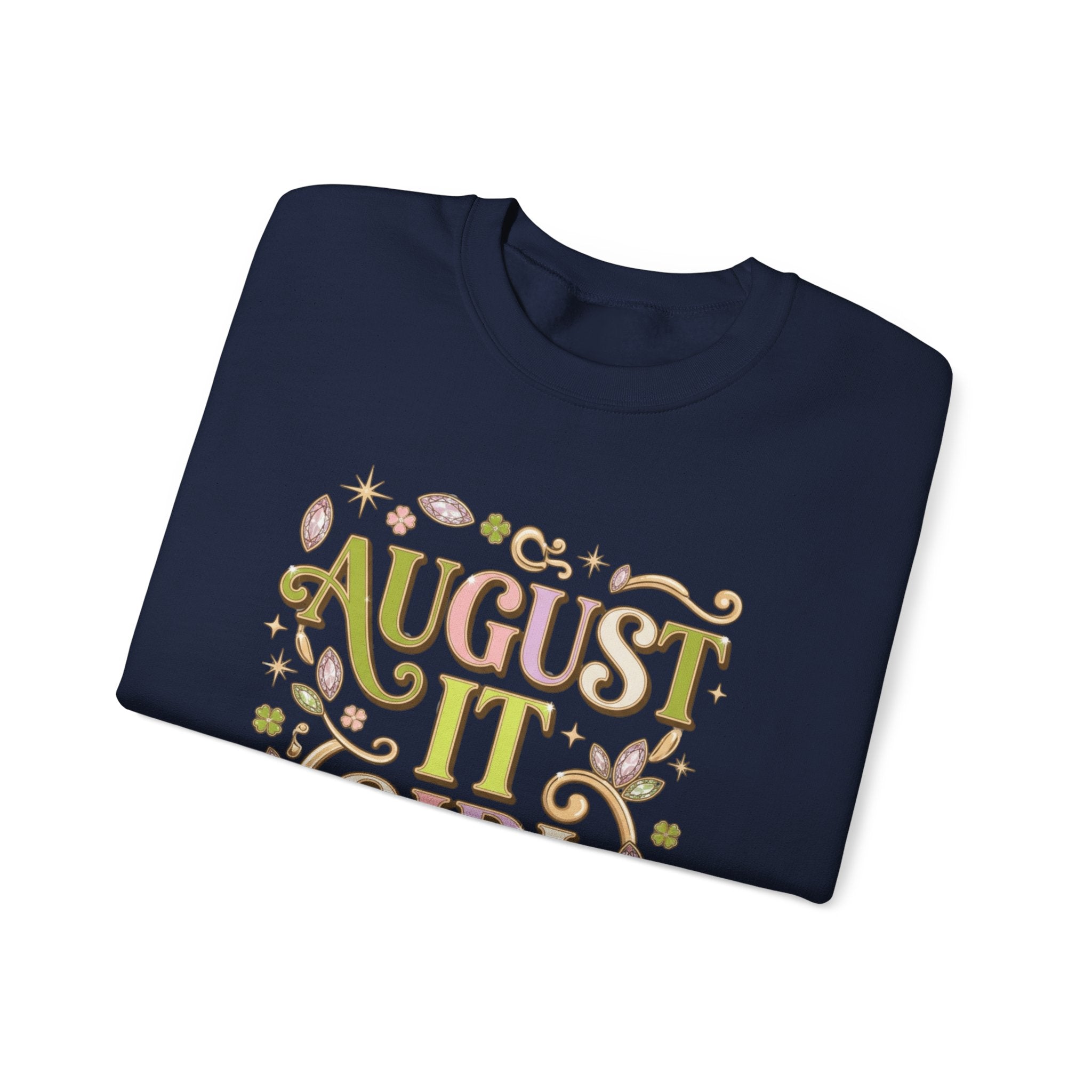 August It Girl Sweatshirt