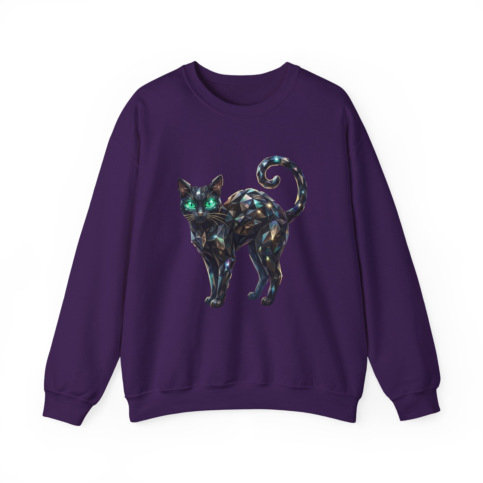 Midnight Familiar Sweatshirt - Gildan