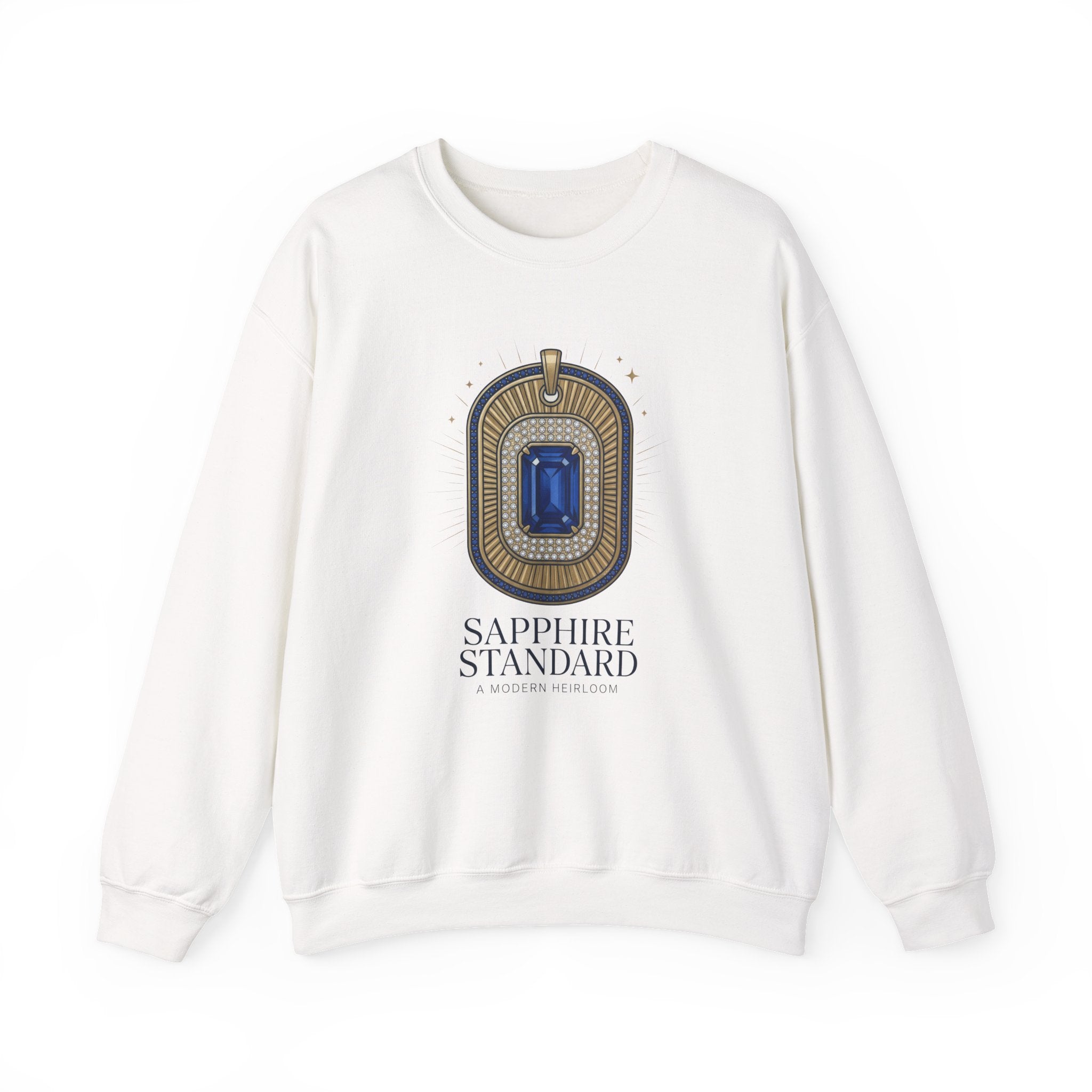 Sapphire Standard Sweatshirt - Gildan