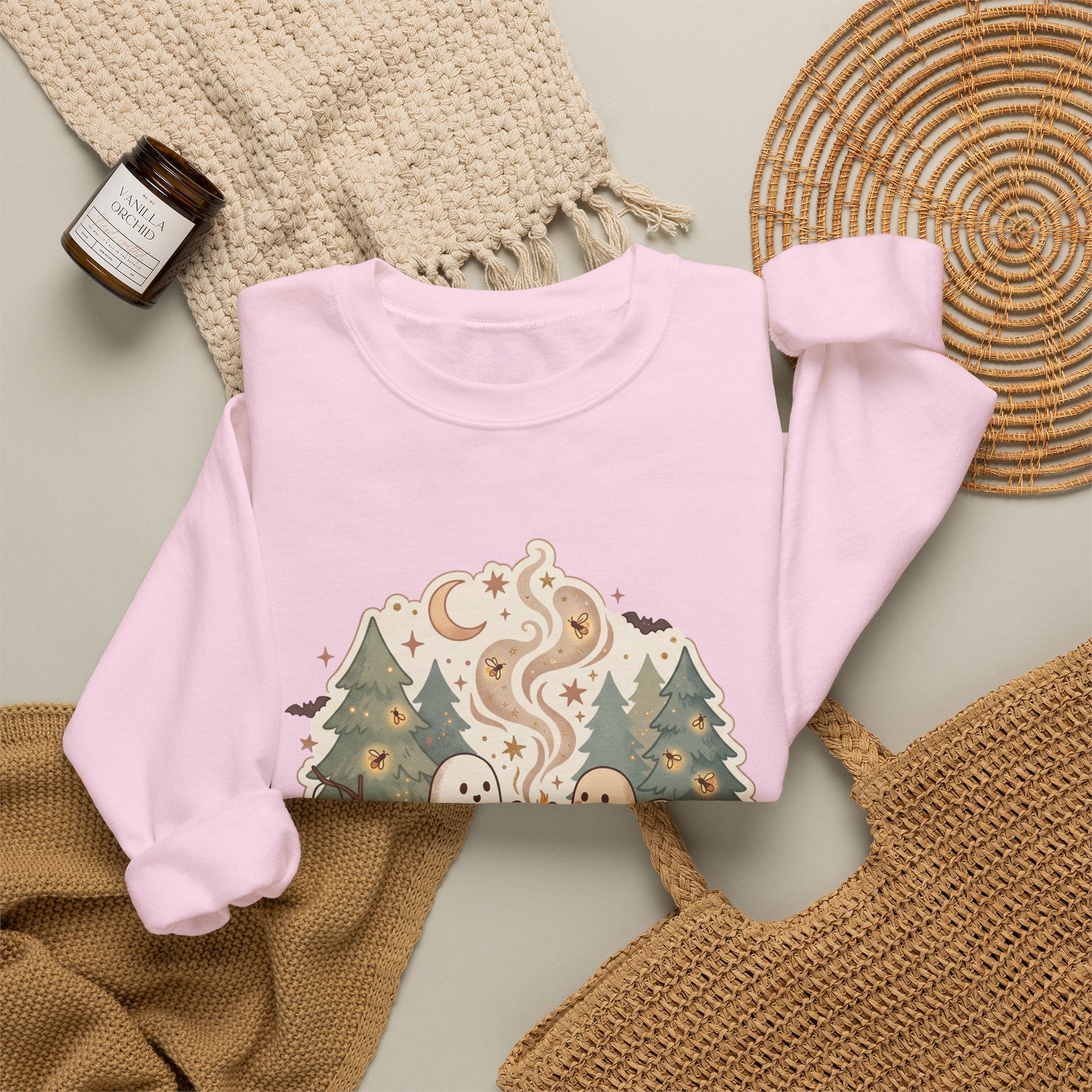 Ghost Stories Sweatshirt - Gildan