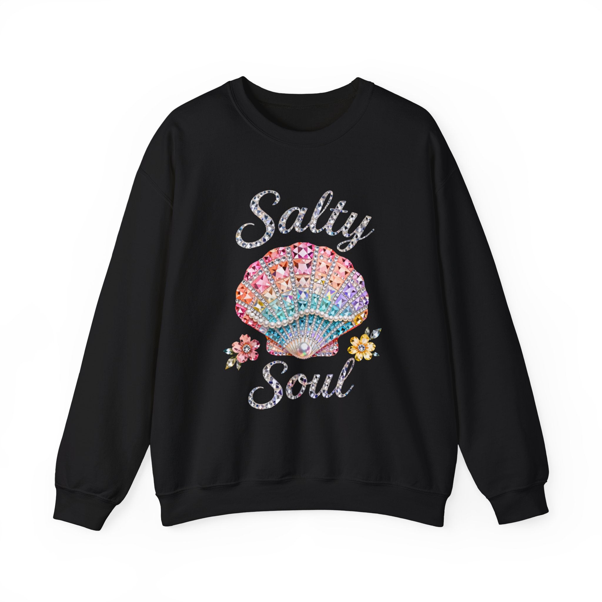 Salty Soul Sweatshirt - Gildan