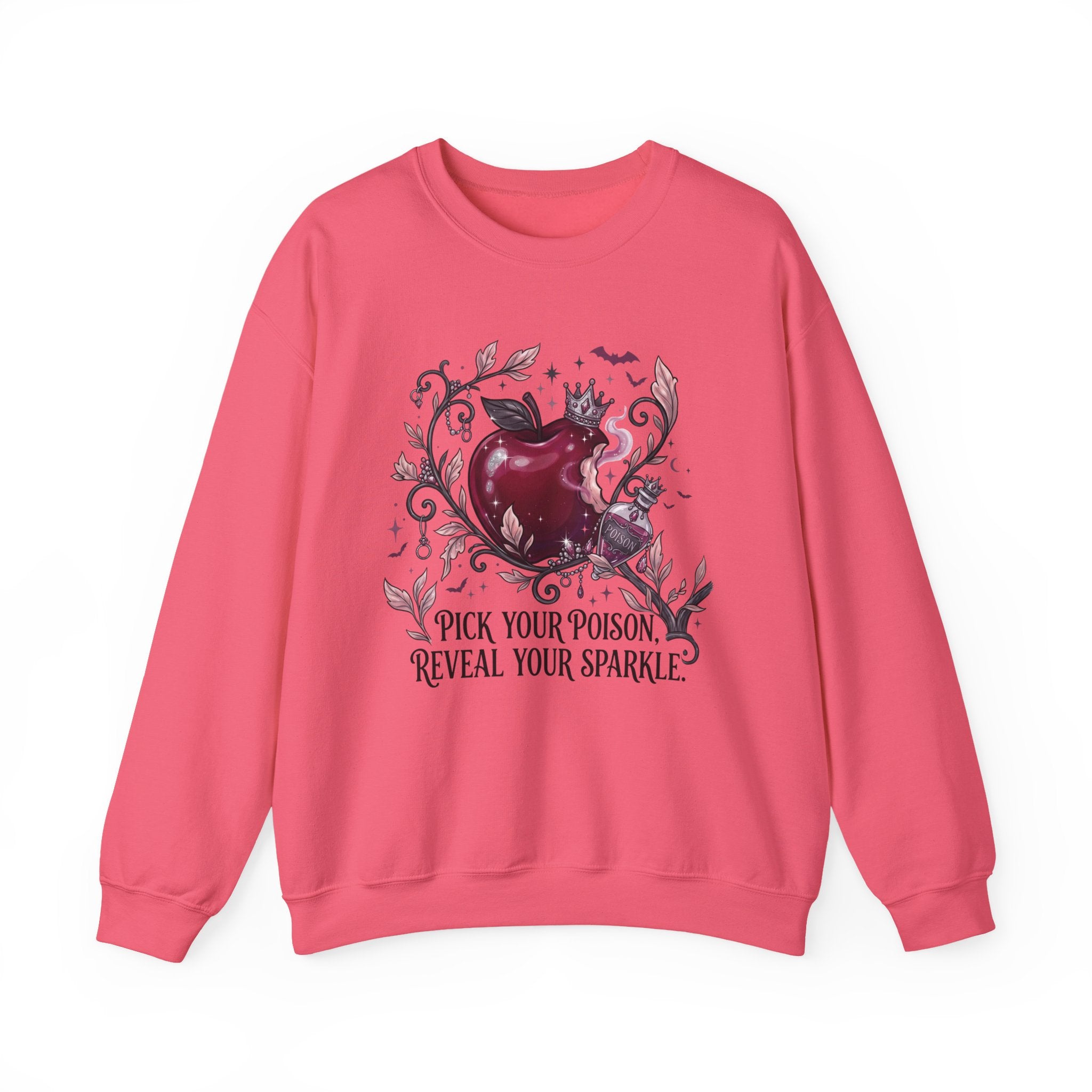 Pick Your Poison Sweatshirt - Gildan