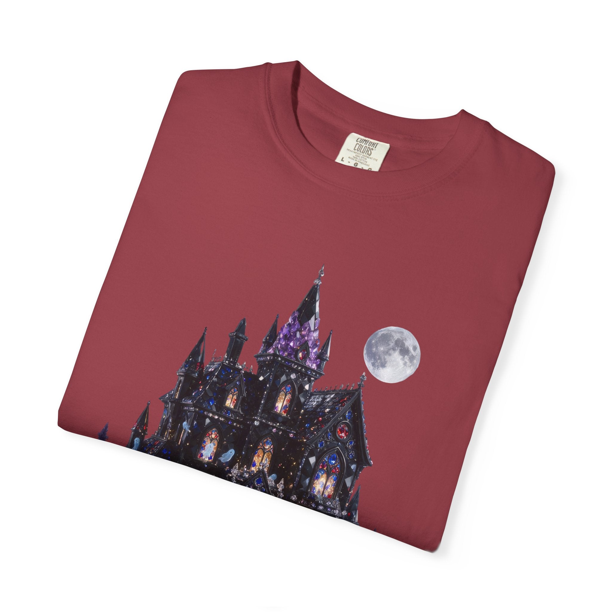 Gemstone Manor Tee - Comfort Colors