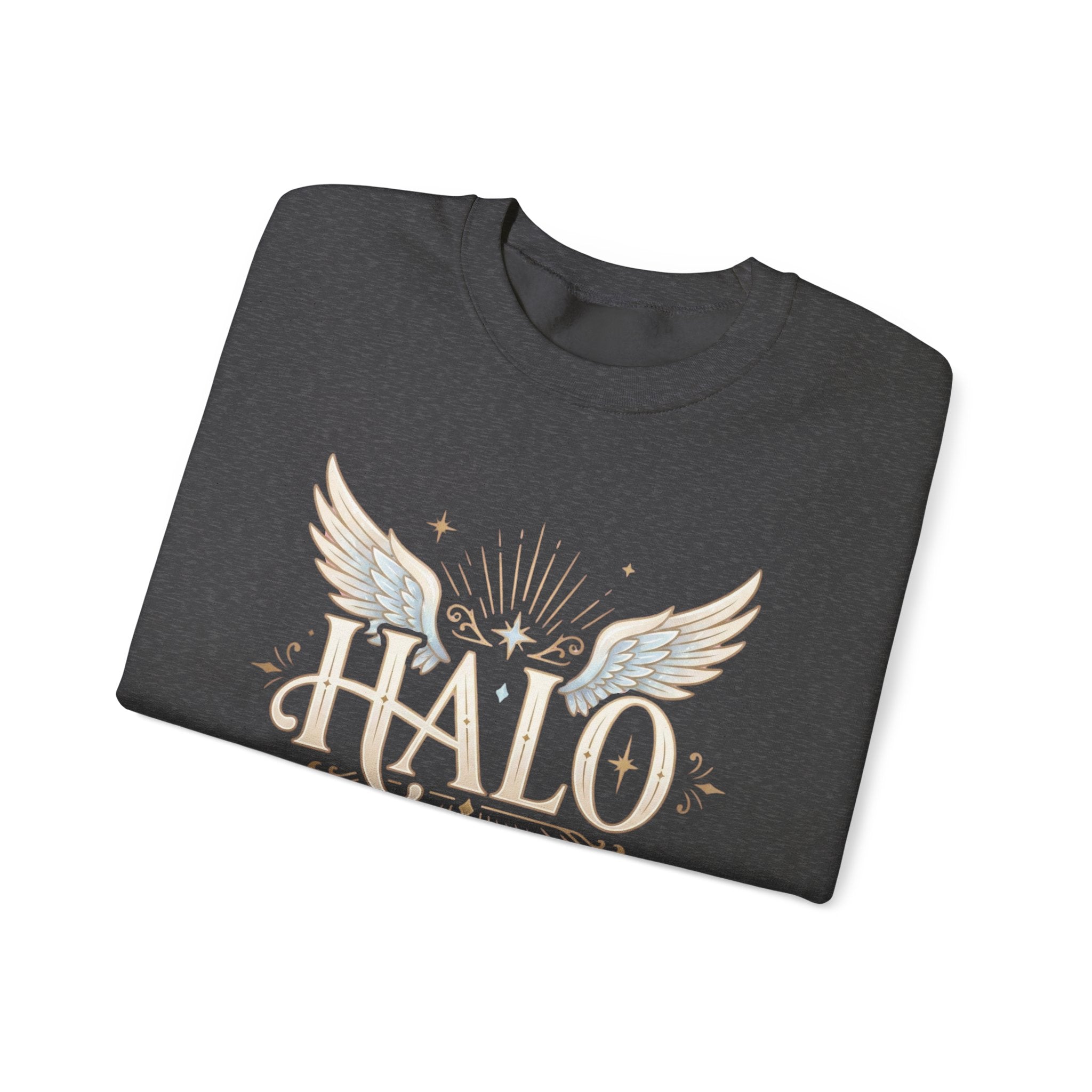 Halo Sweatshirt - Gildan