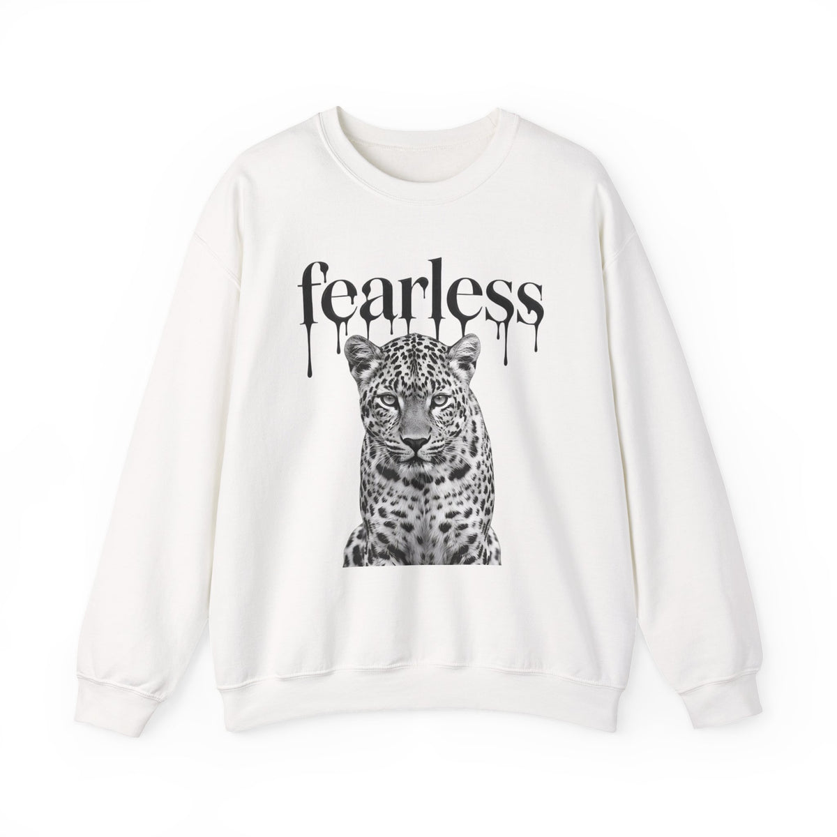 Fearless Drip Sweatshirt - Gildan