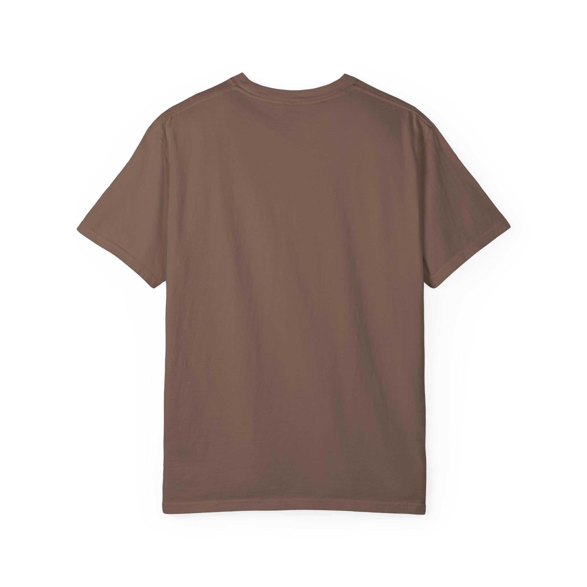 Spooky In A Small Town Tee - Comfort Colors