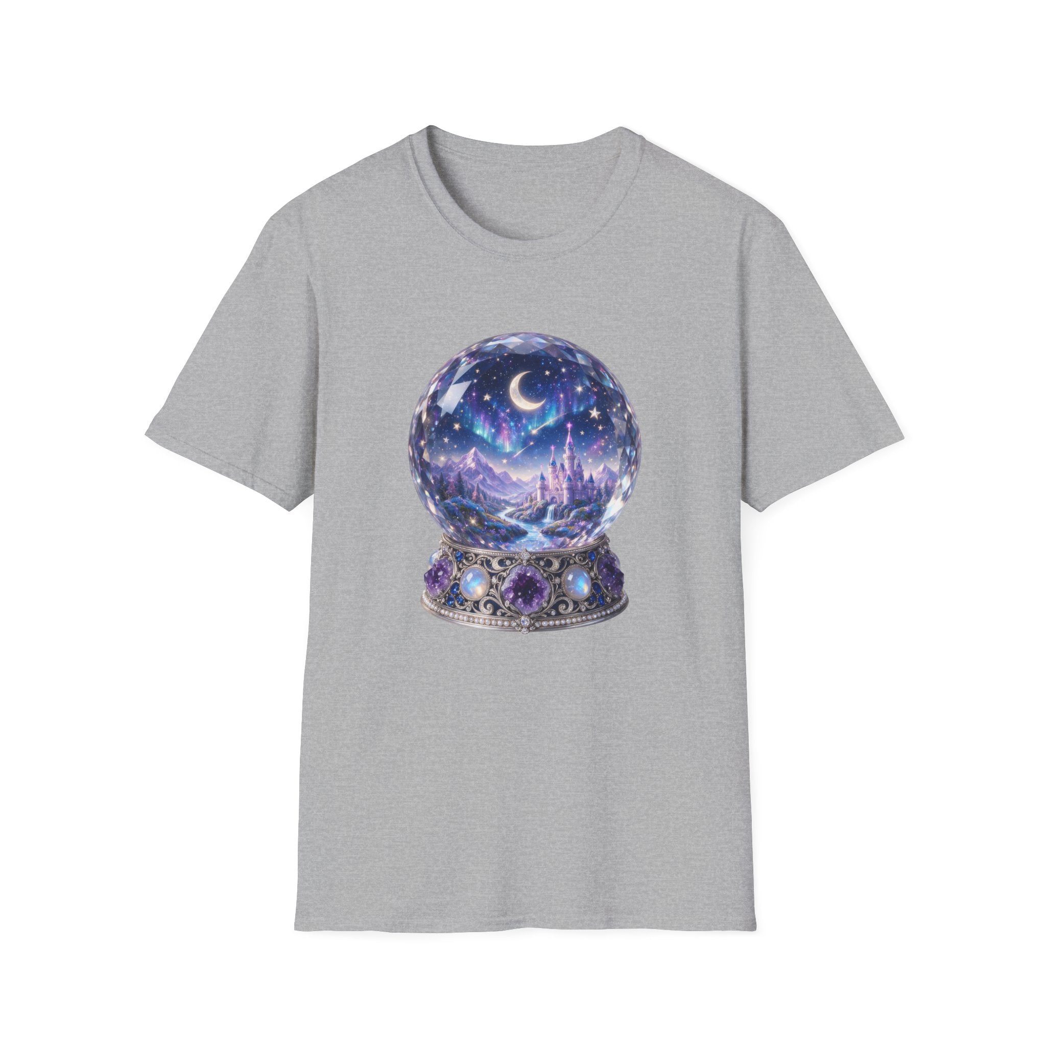 Moonlit Oracle Tee - Gildan