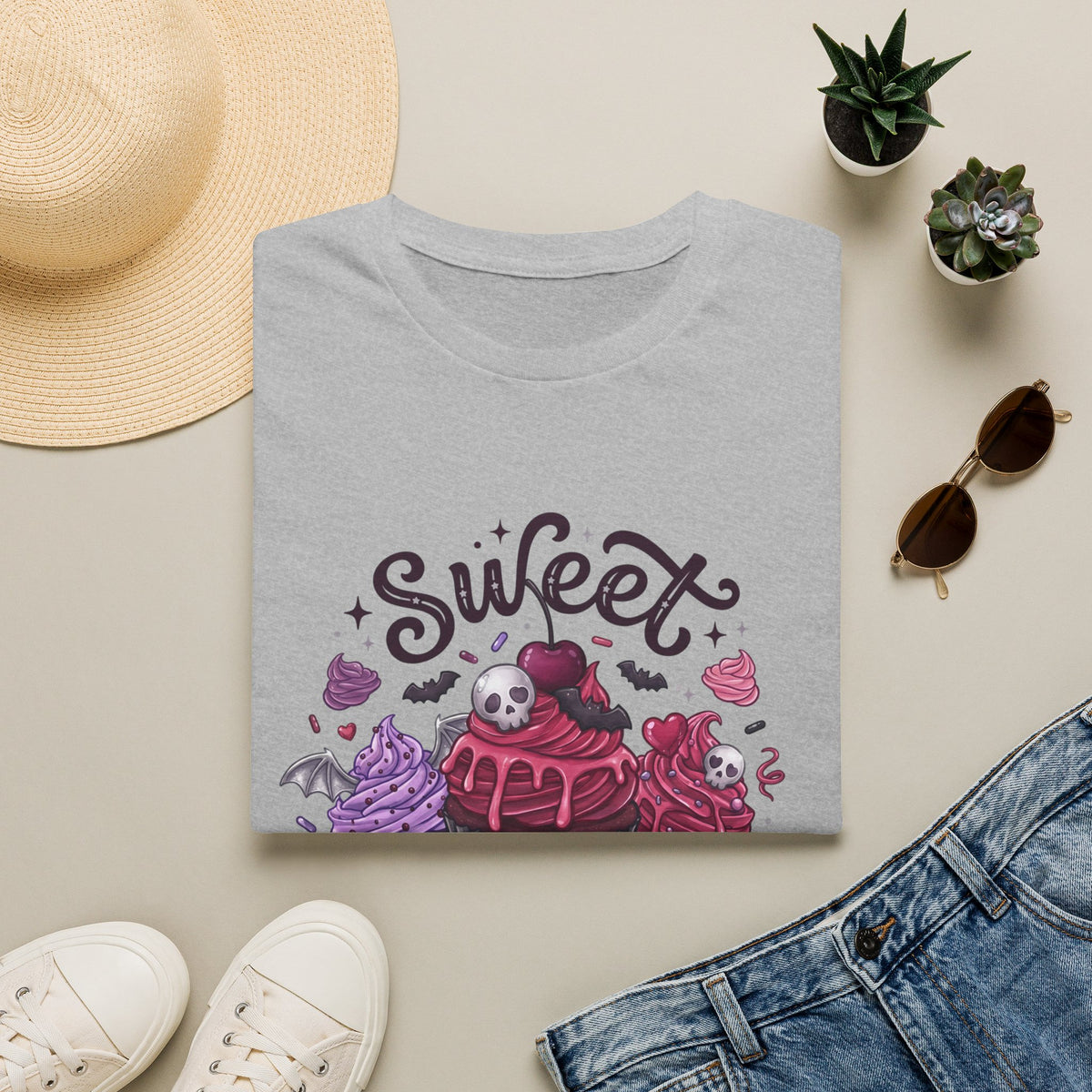 Sweet BP Magic Tee - Gildan