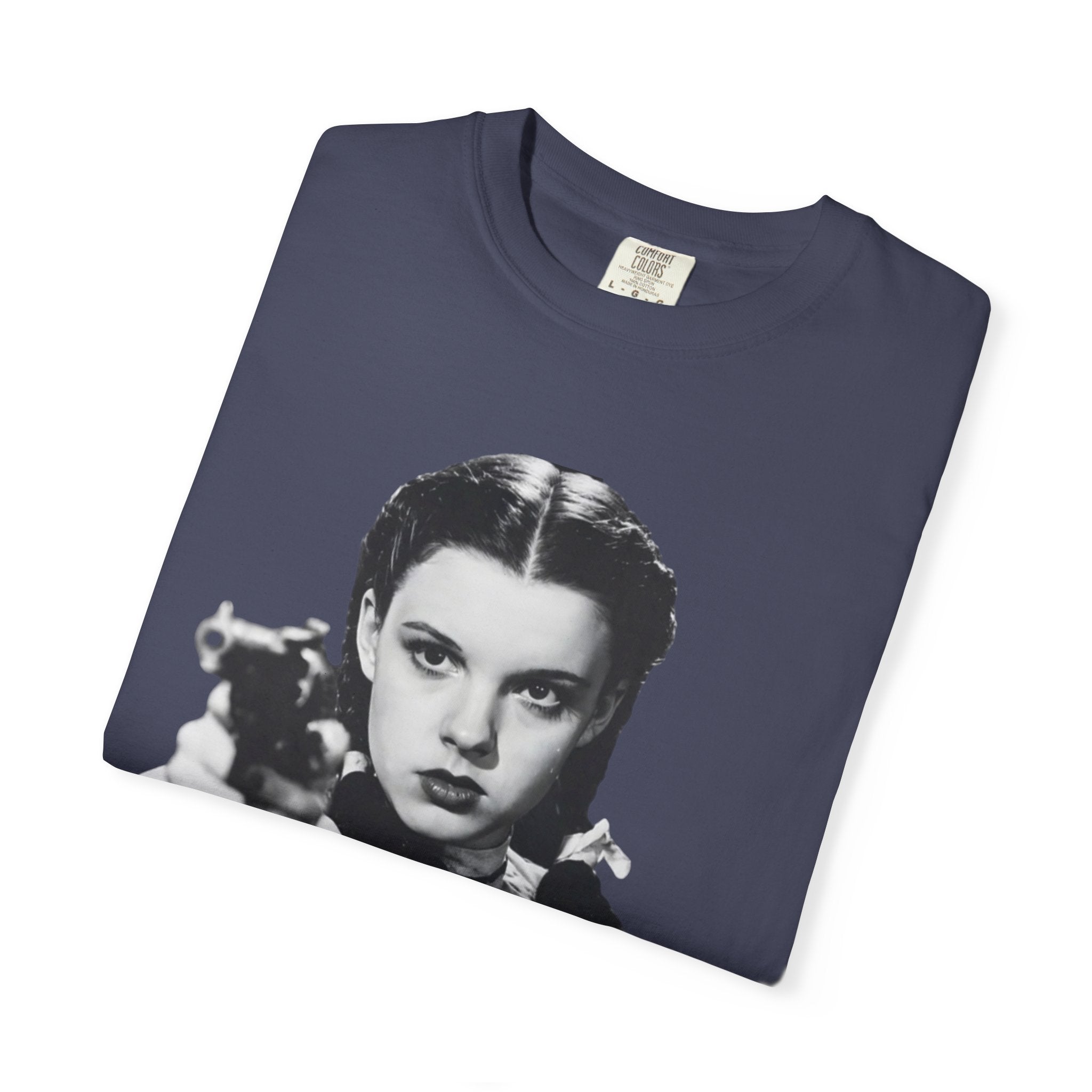 Dorothy Gail Tee - Comfort Colors