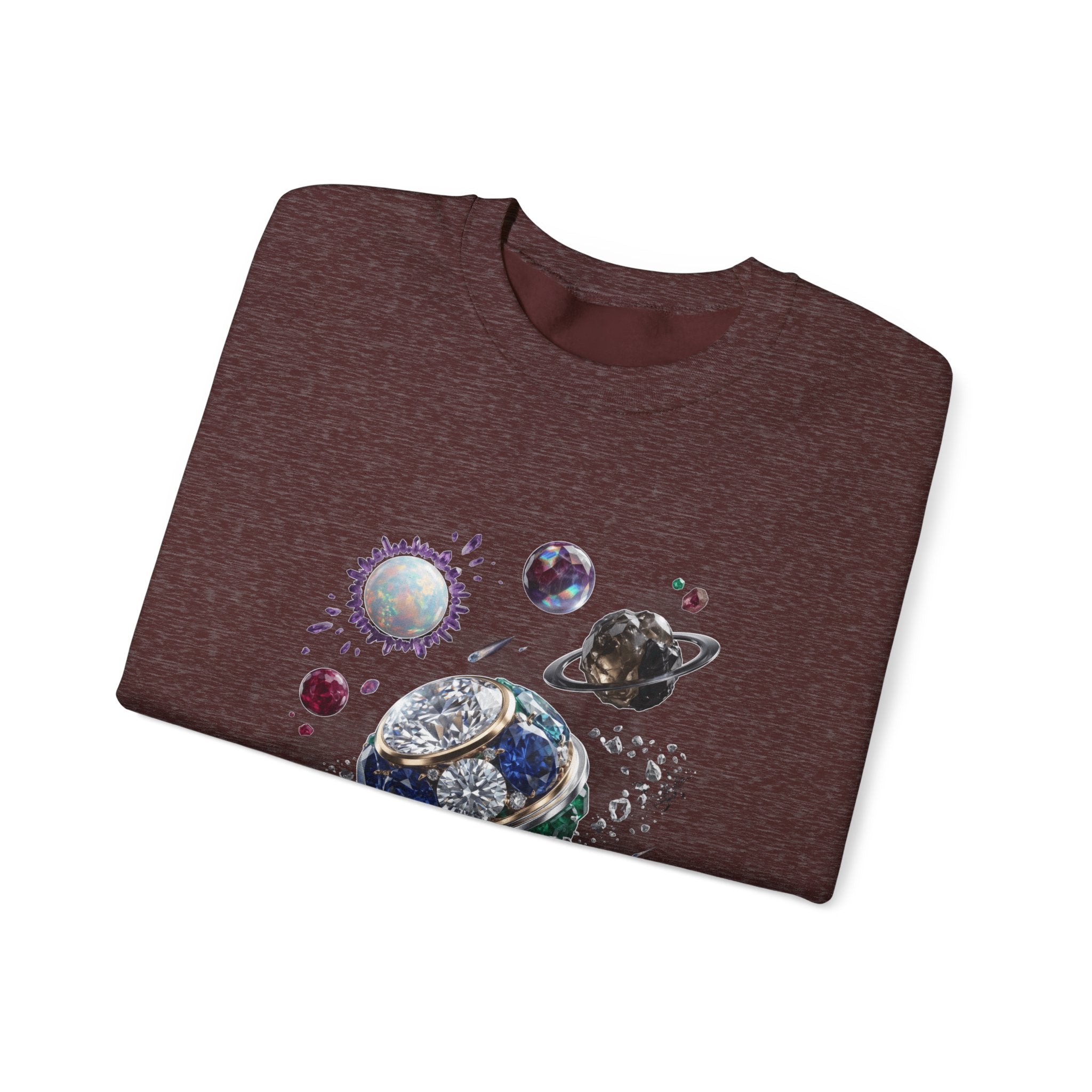 Cosmic Nebula Sweatshirt - Gildan