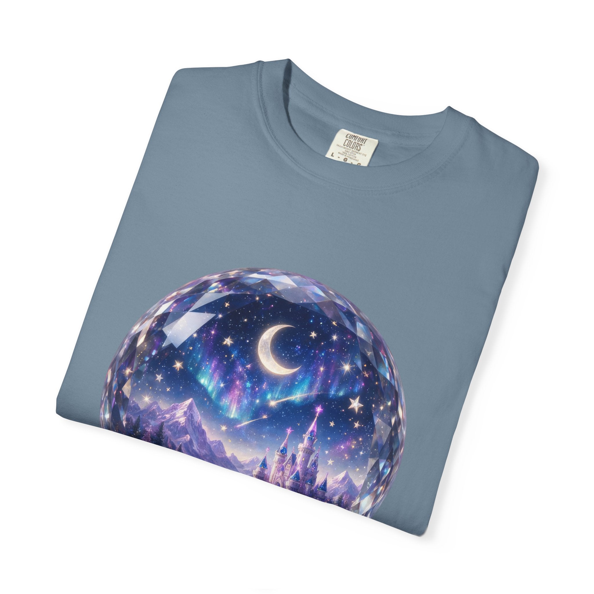 Moonlit Oracle Tee - Comfort Colors