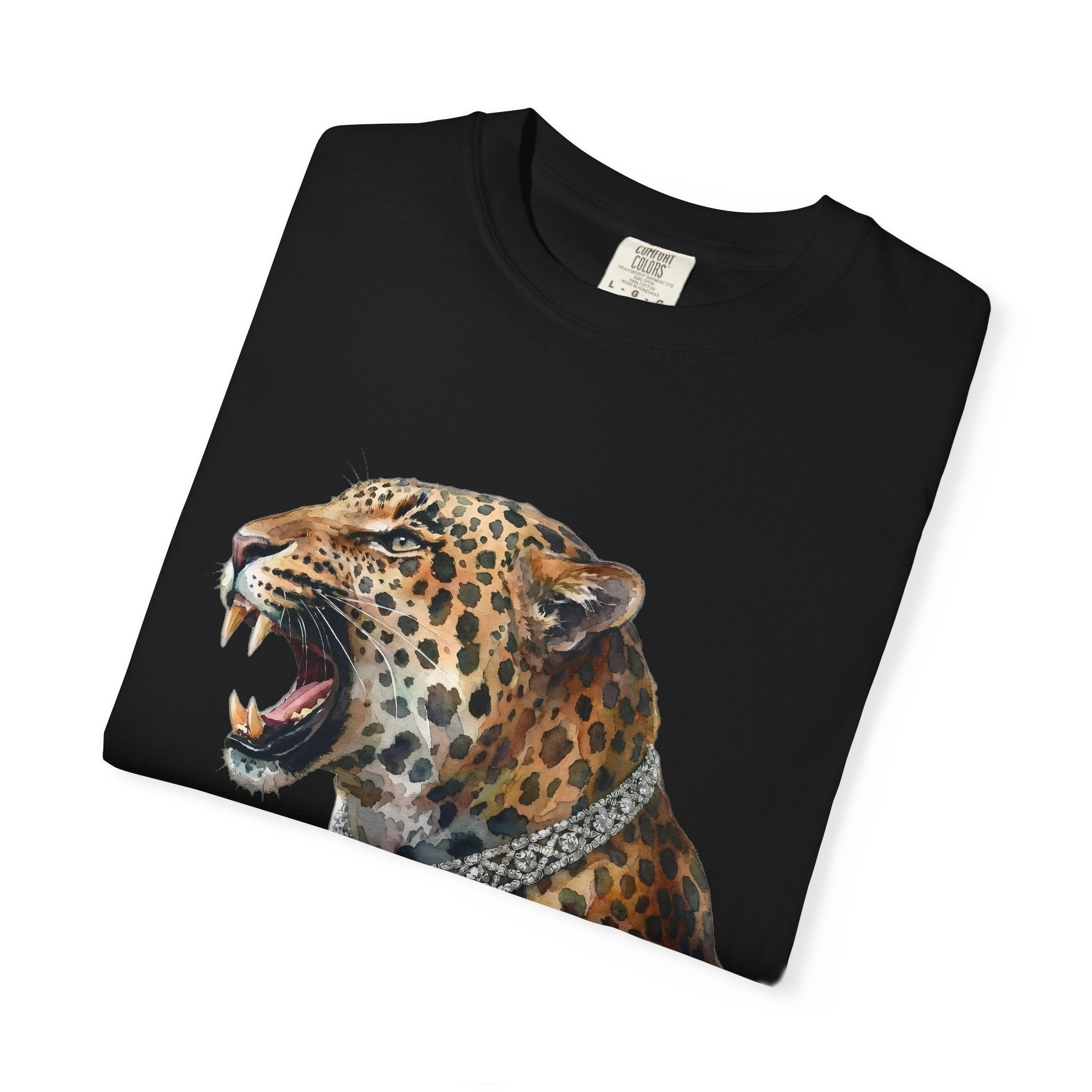 Hear Her Roar Tee - Comfort Colors