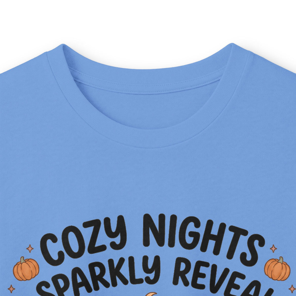 Cozy Nights Long Sleeve Tee - Gildan