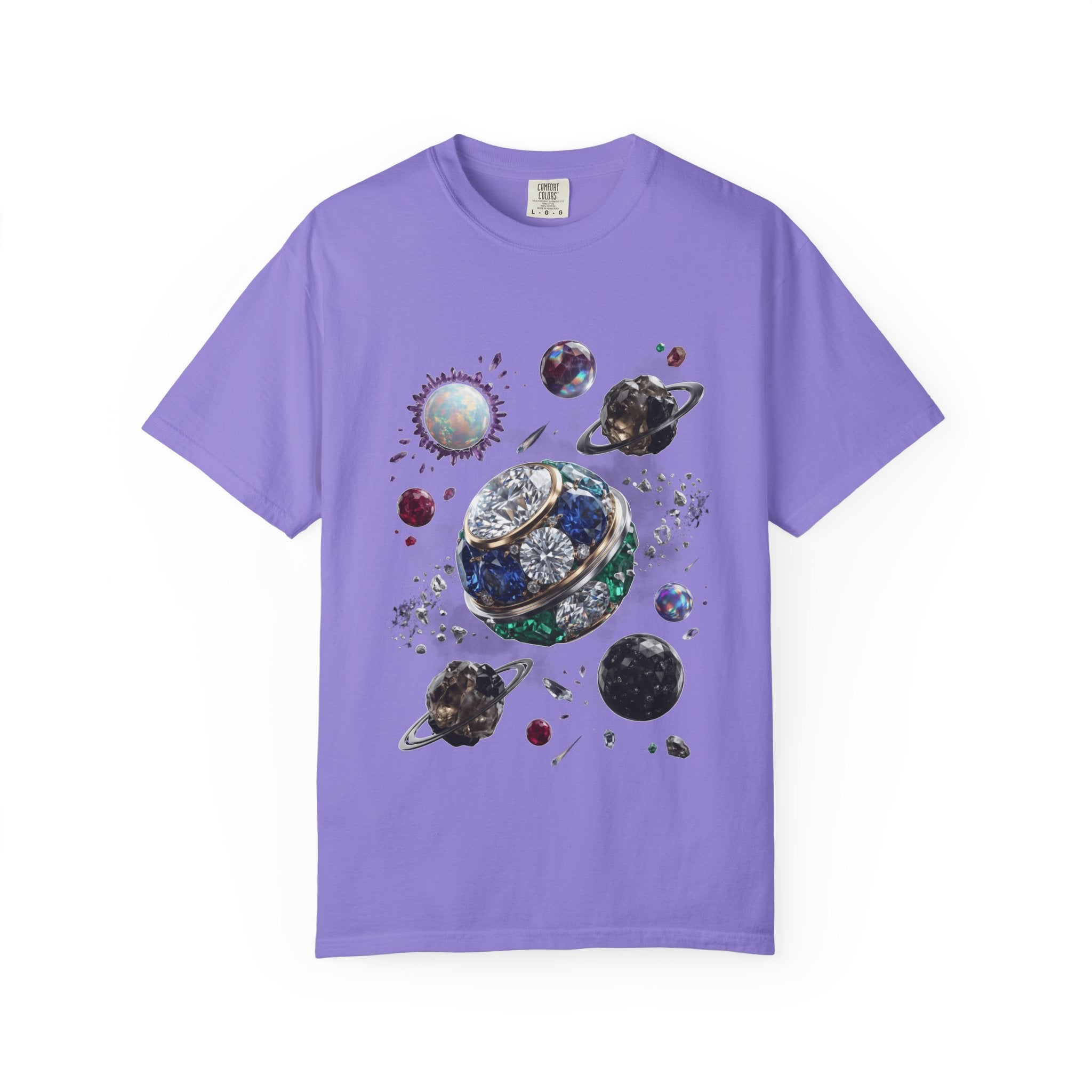 True Orbit Tee - Comfort Colors