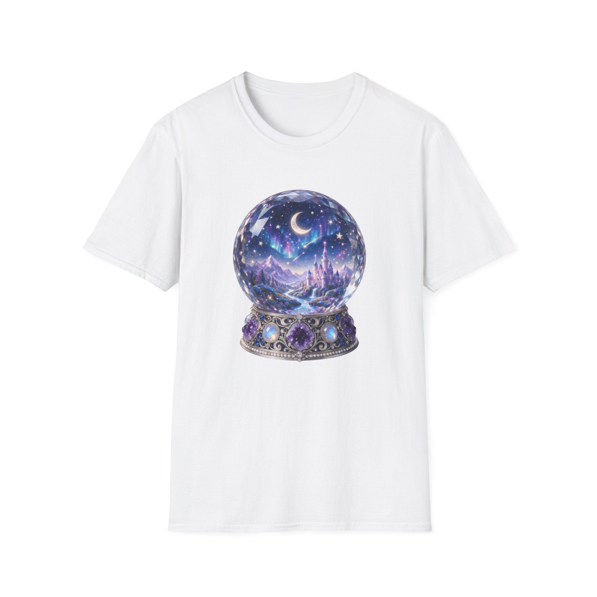 Moonlit Oracle Tee - Gildan