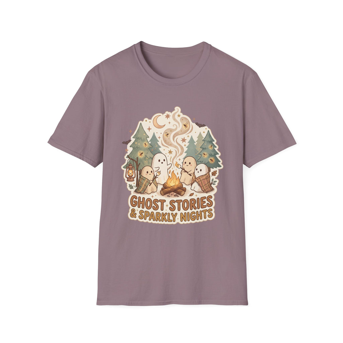 Ghost Stories Tee - Gildan