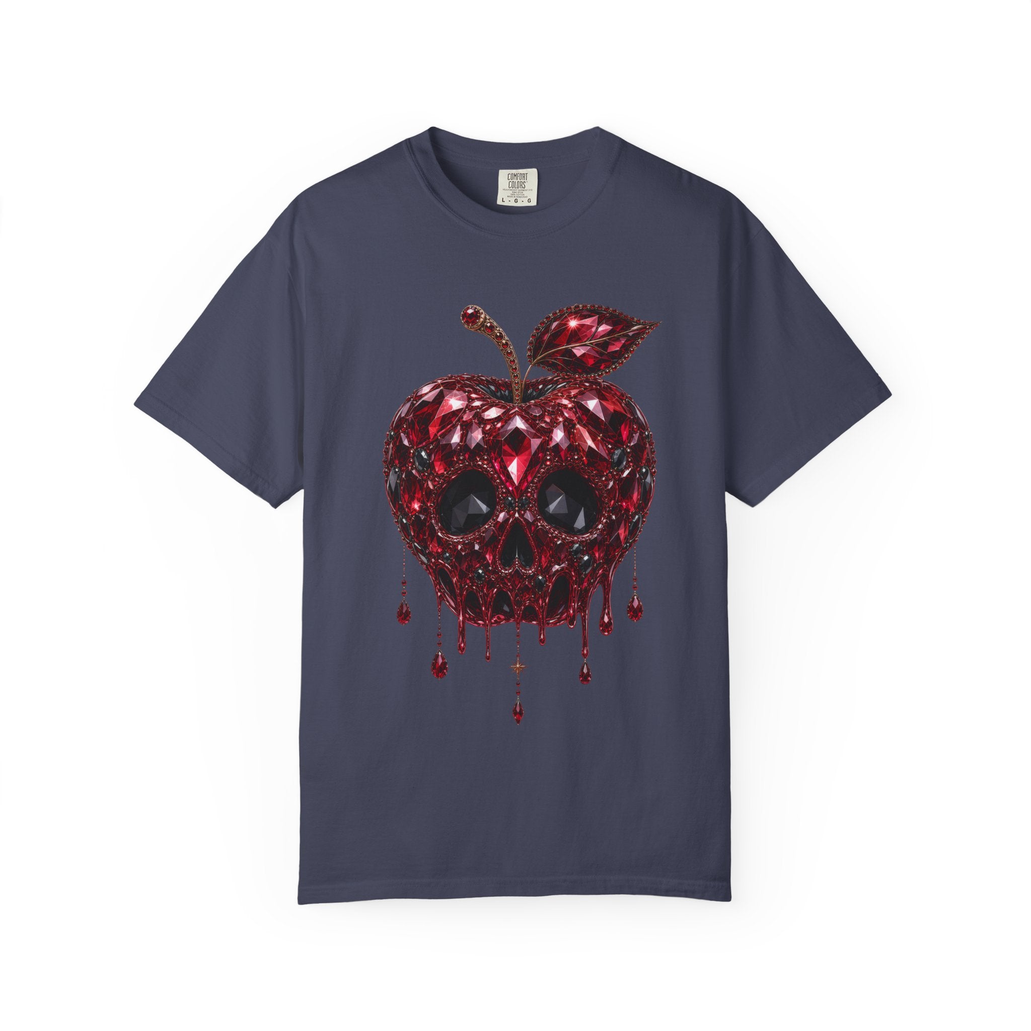 The Poison Apple Tee - Comfort Colors