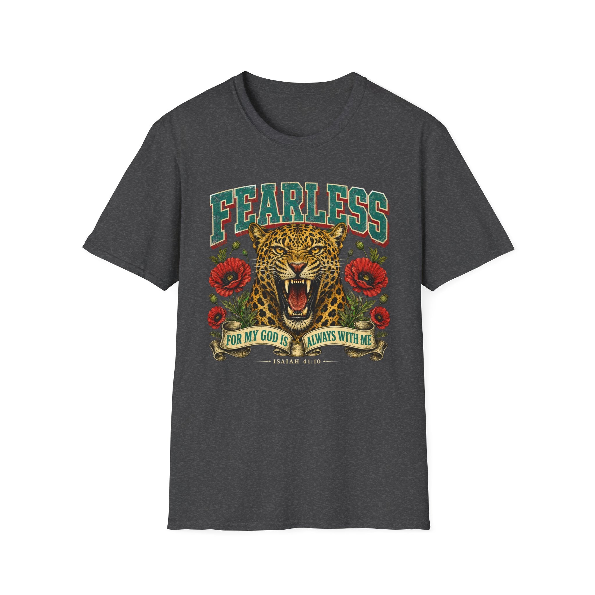 Fearless Tee - Gildan