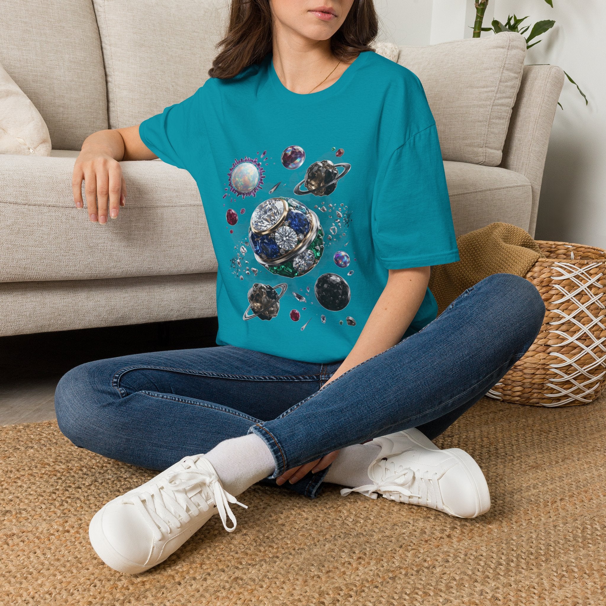 True Orbit Tee - Gildan