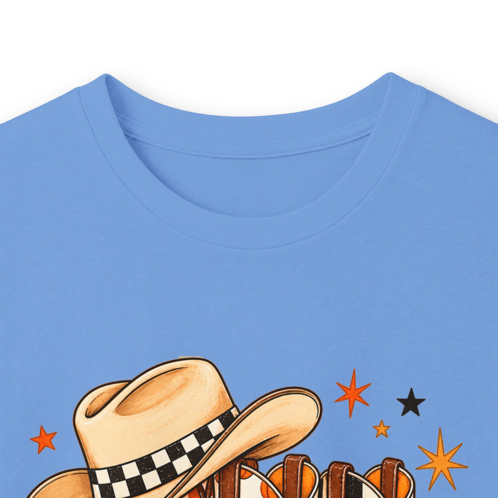 Halloween Boots Long Sleeve - Gildan