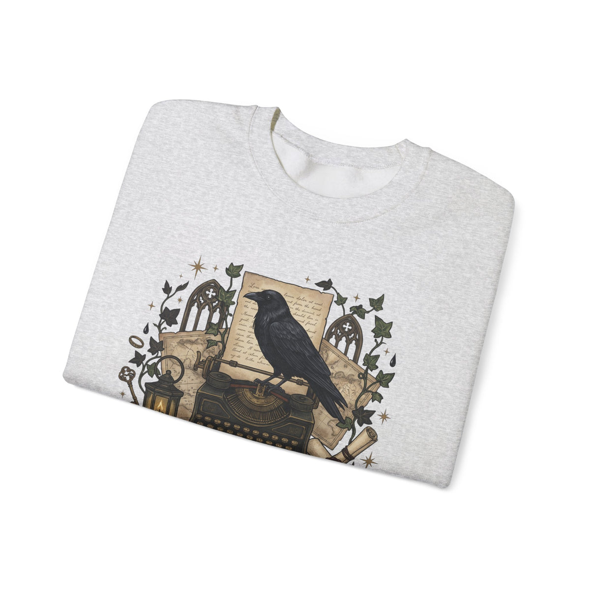 Once Upon a Midnight Reveal Sweatshirt - Gildan
