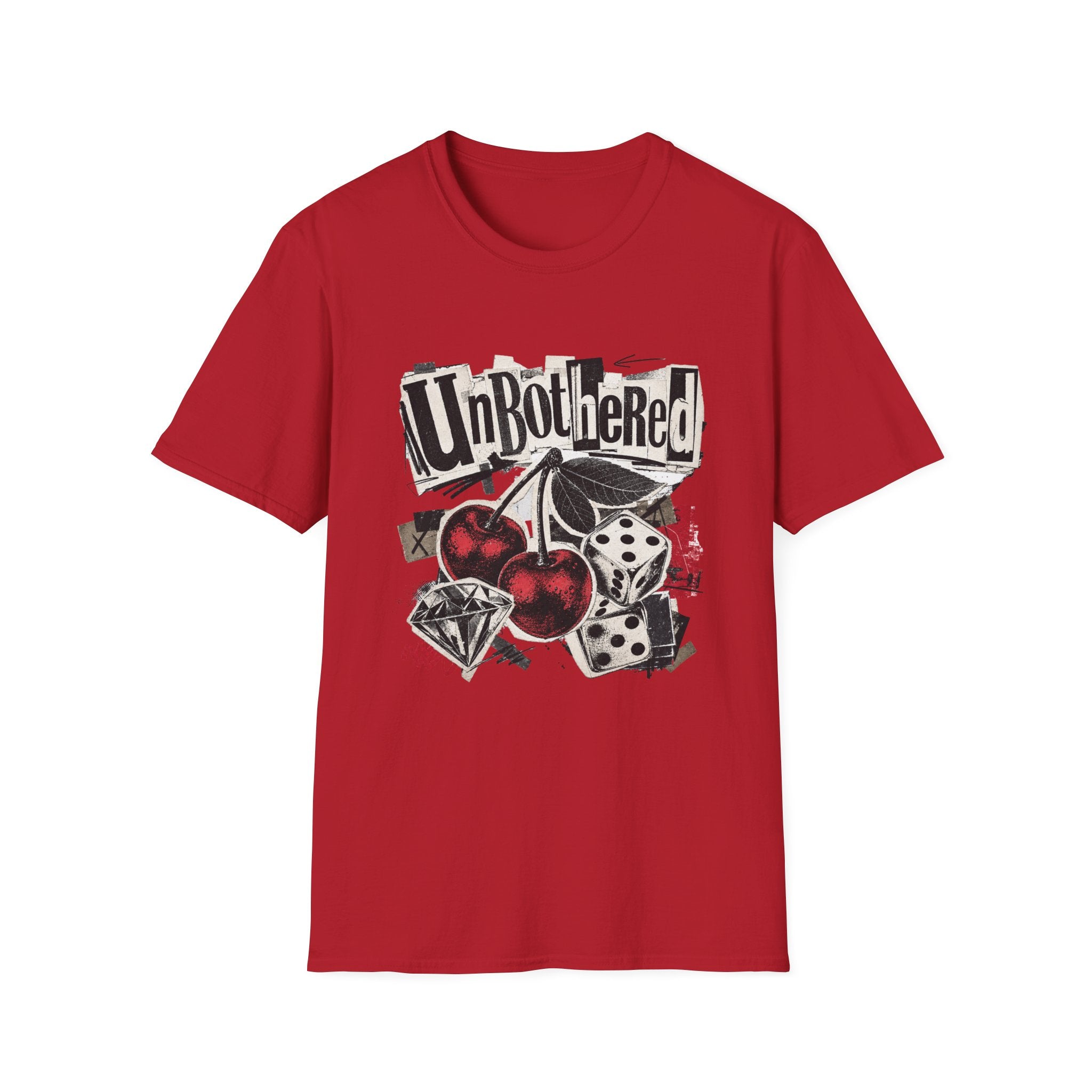 Unbothered Tee - Gildan