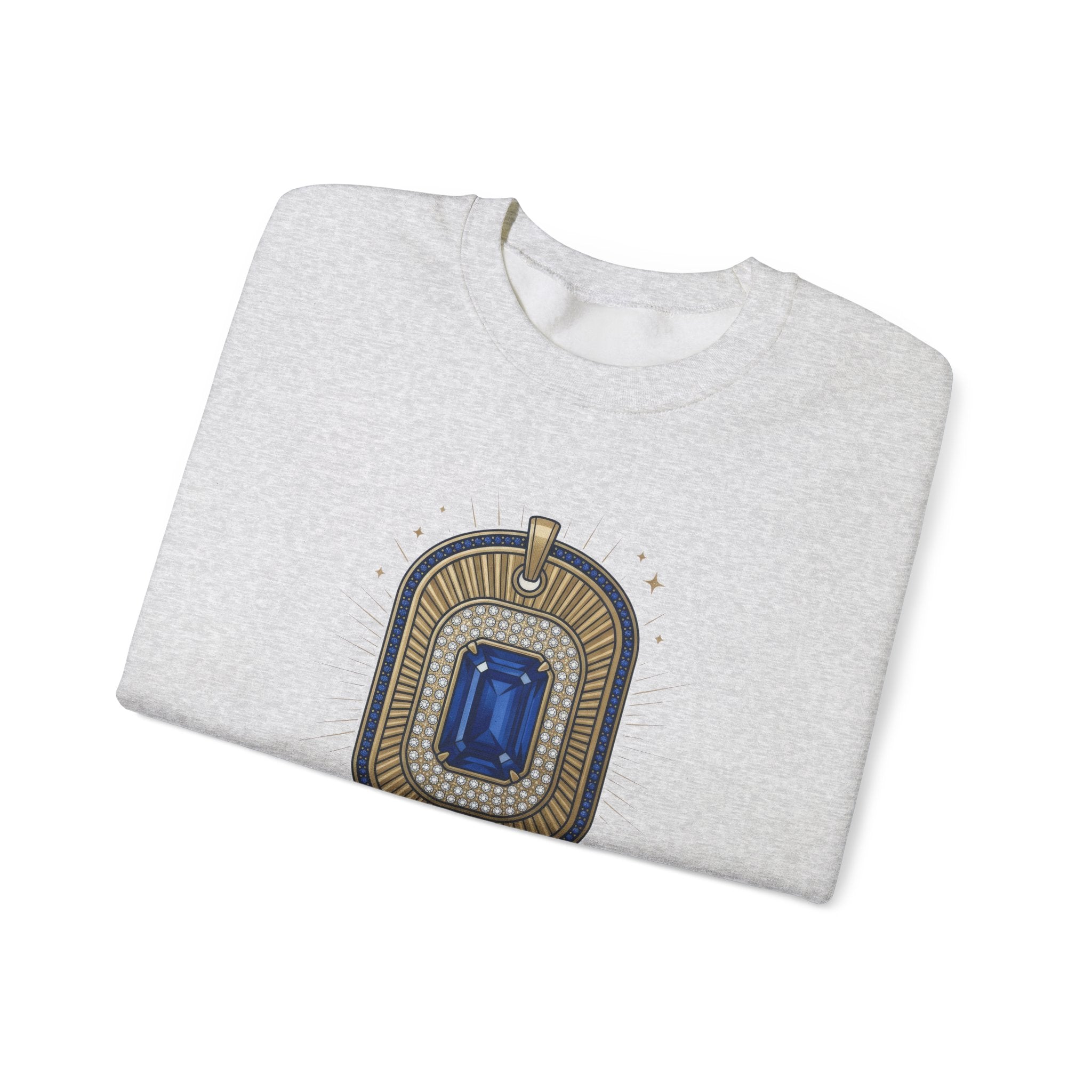 Sapphire Standard Sweatshirt - Gildan